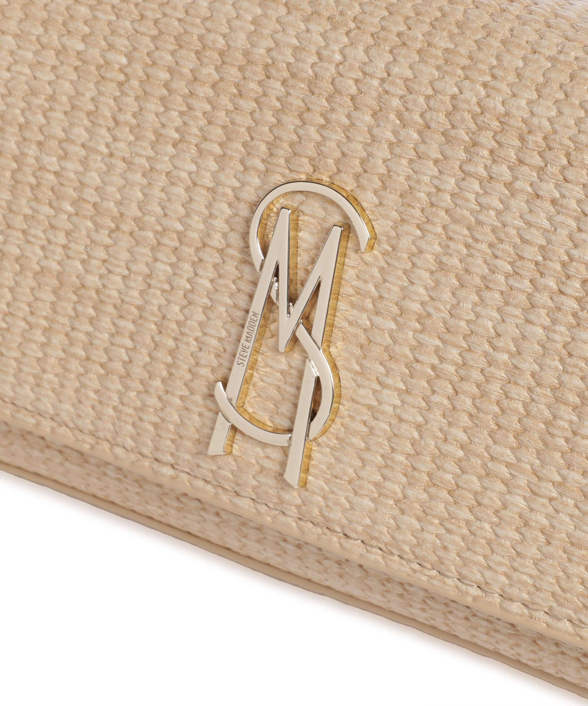 Steve Madden BHUXLEY Crossbody tas natural - Image 6