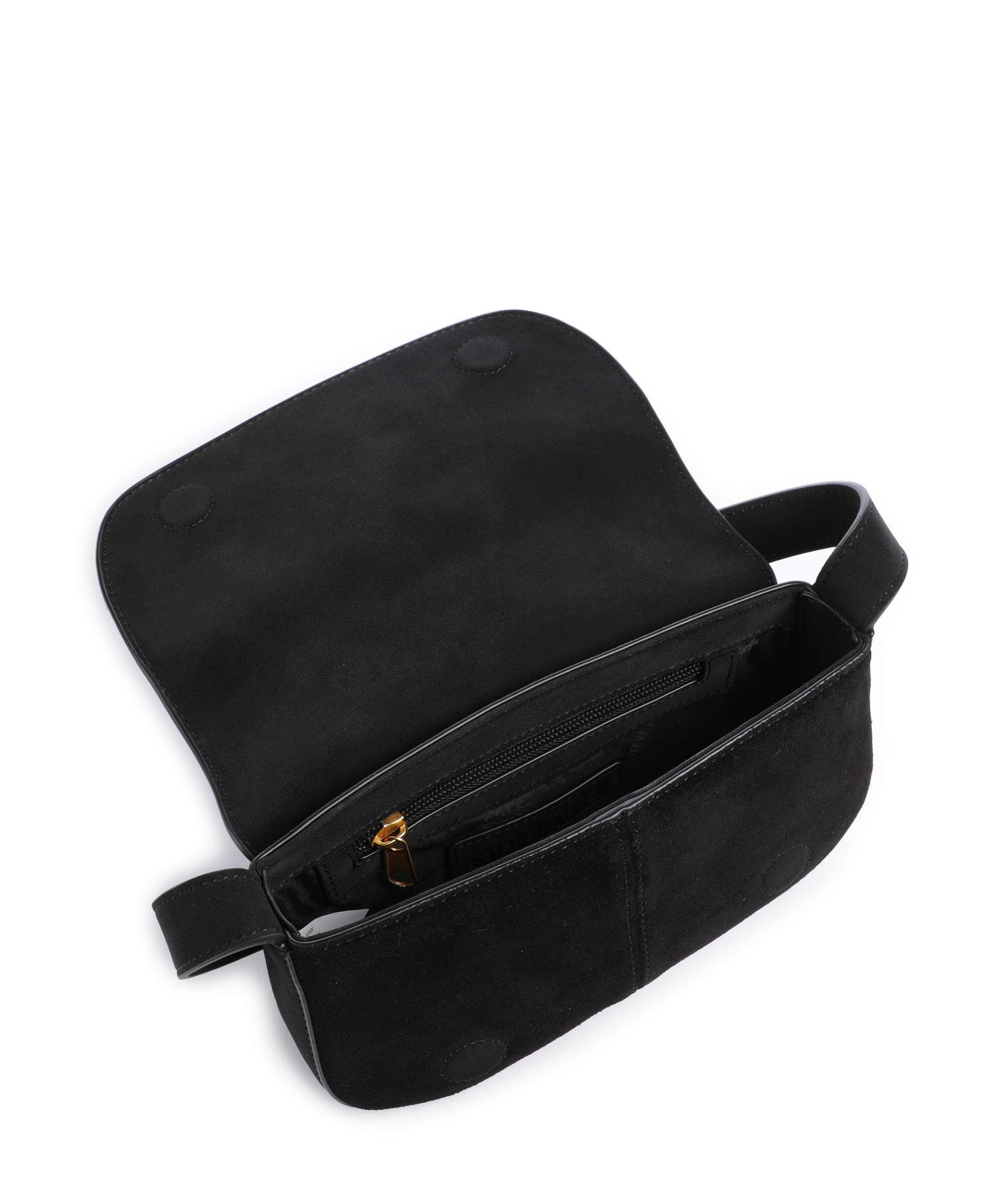 Steve Madden BKLARE Crossbody tas black/gold - Image 5