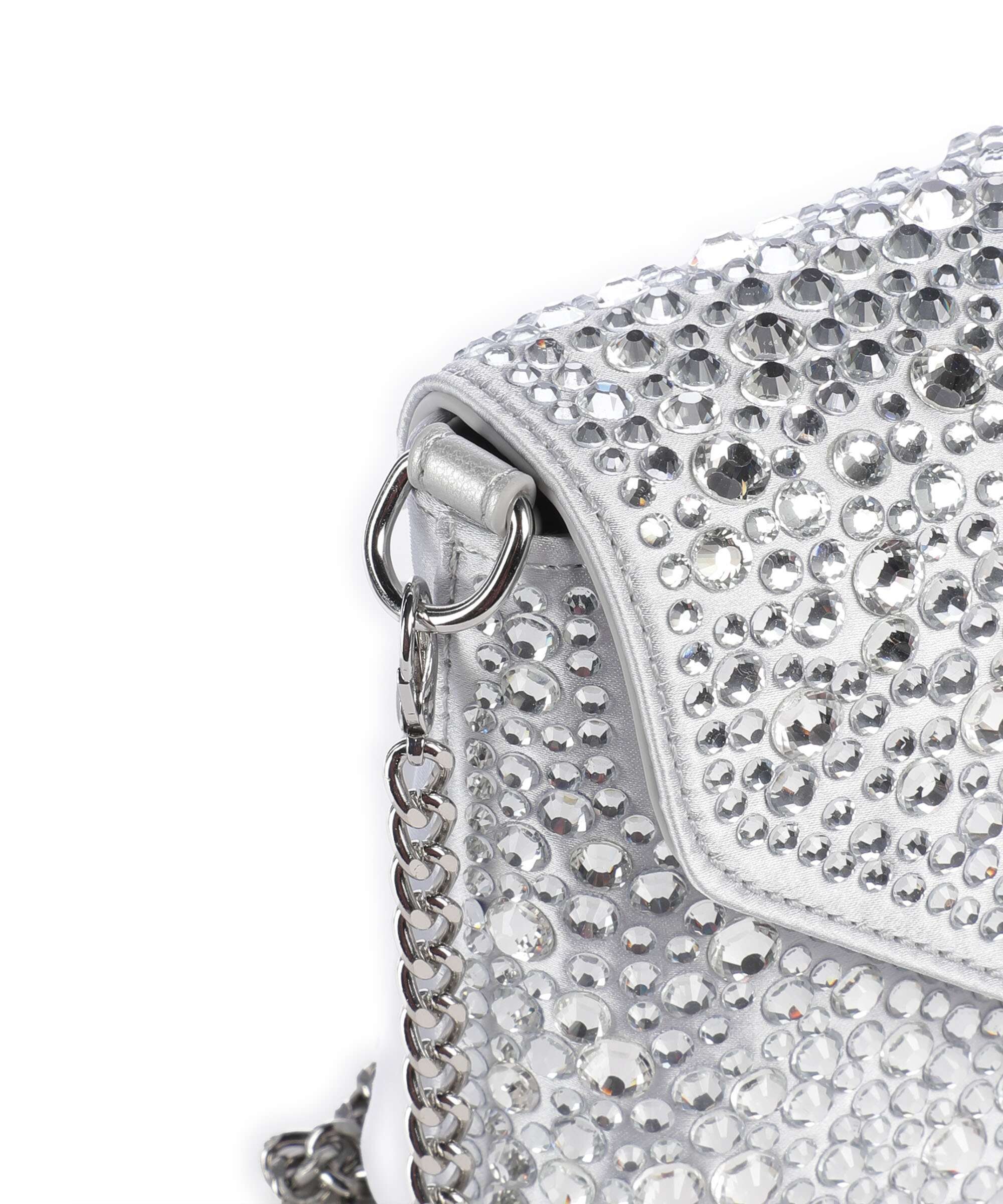 Steve Madden BKORRA Crossbody tas silver - Image 4