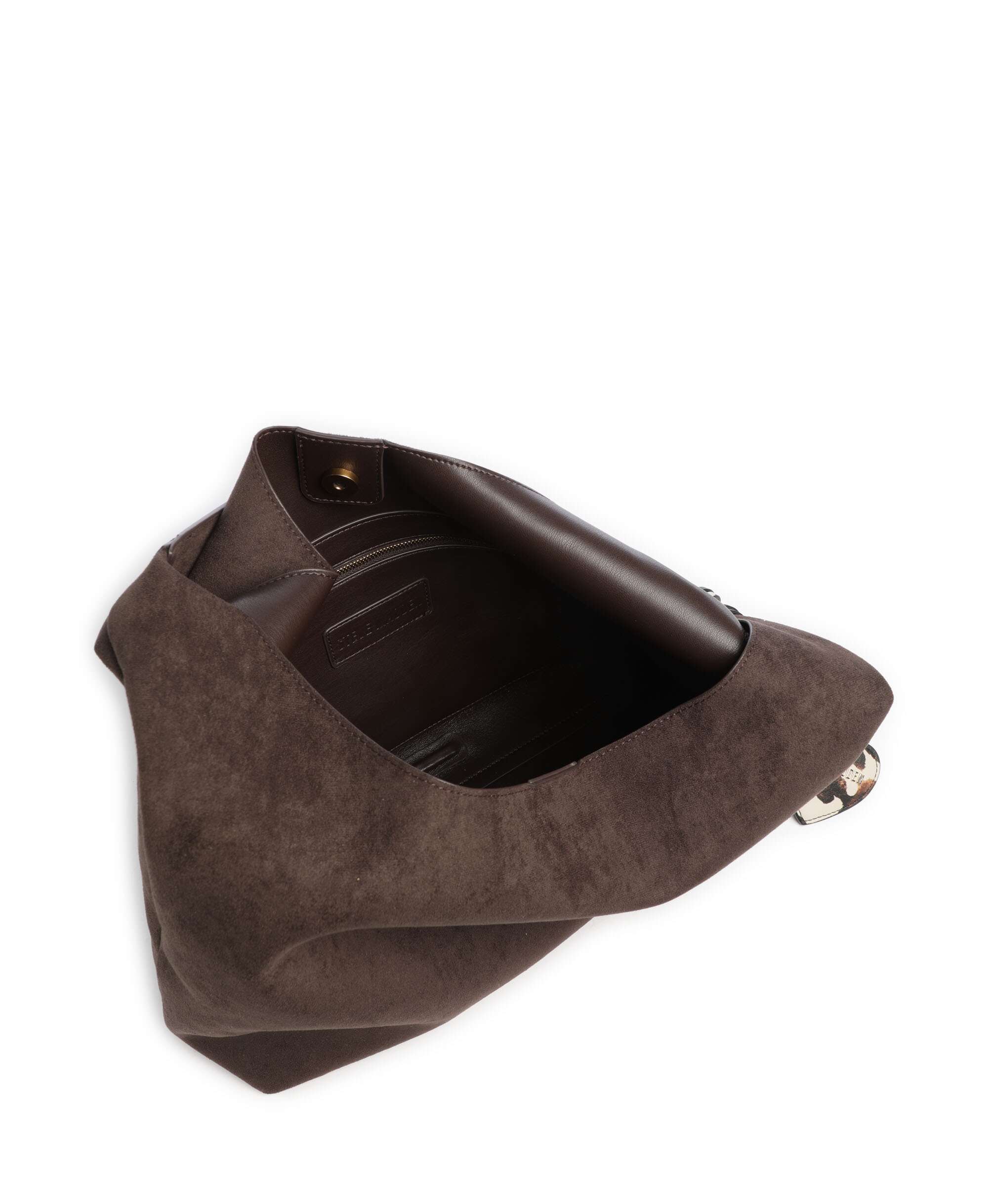 Steve Madden BLENORE Hobo tas chocolate - Image 6