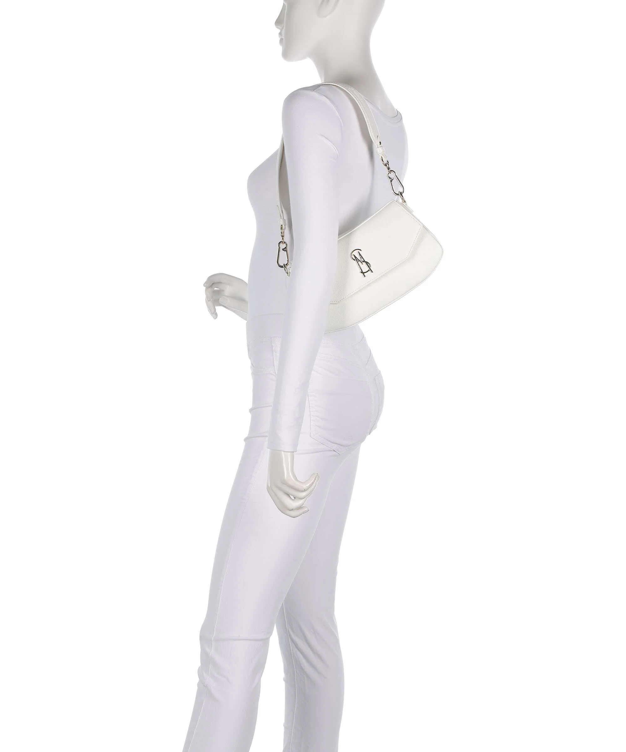 Steve Madden BLYON-C Schoudertas white - Image 3