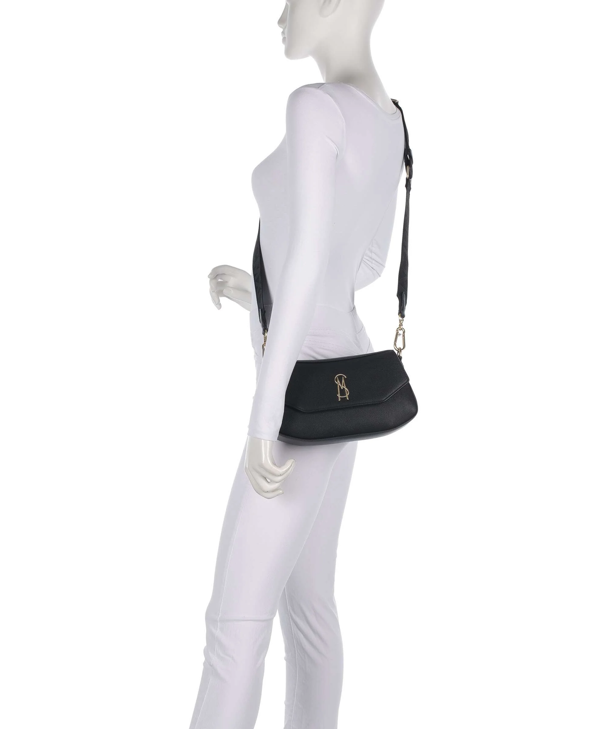 Steve Madden BLYON-C Schoudertas black - Image 4