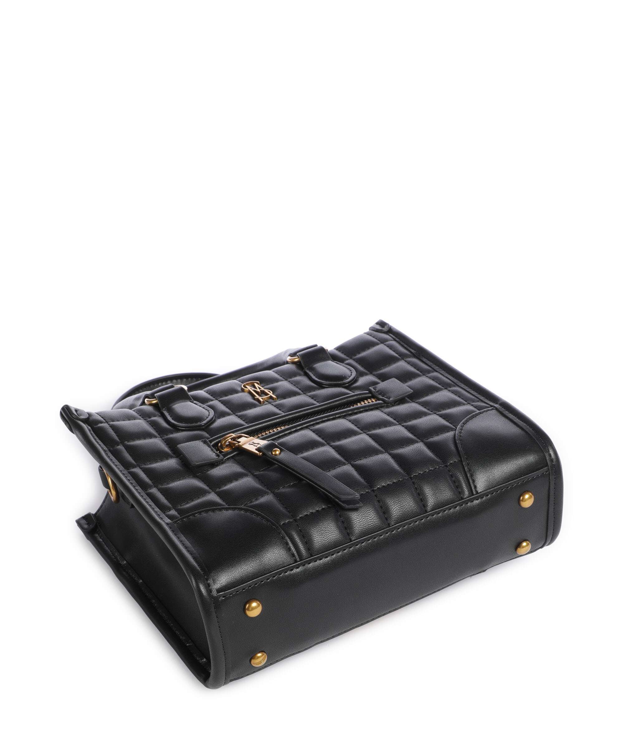 Steve Madden BMASSI Handtas black/gold - Image 5