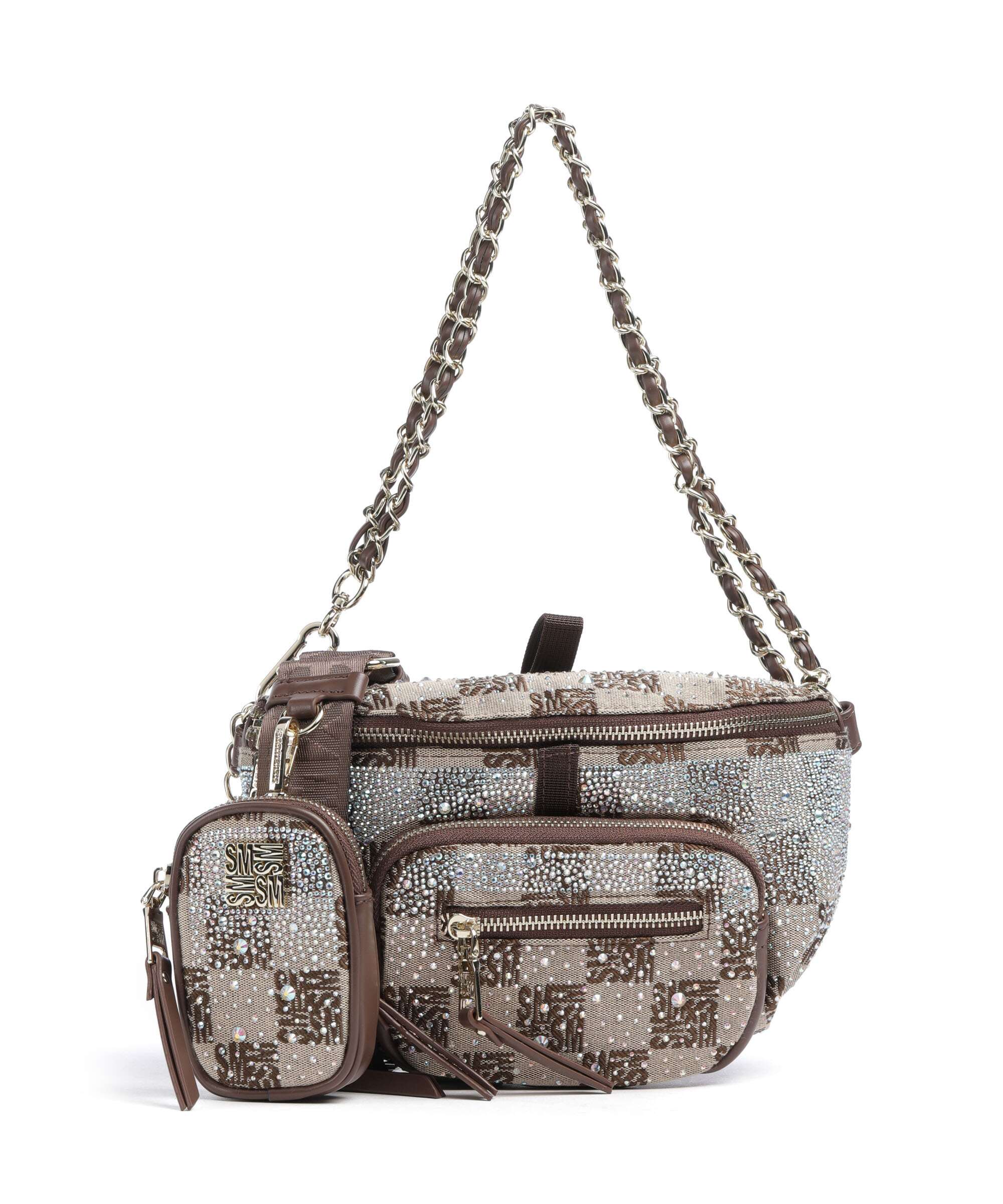 Steve Madden BMAX Crossbody tas brown