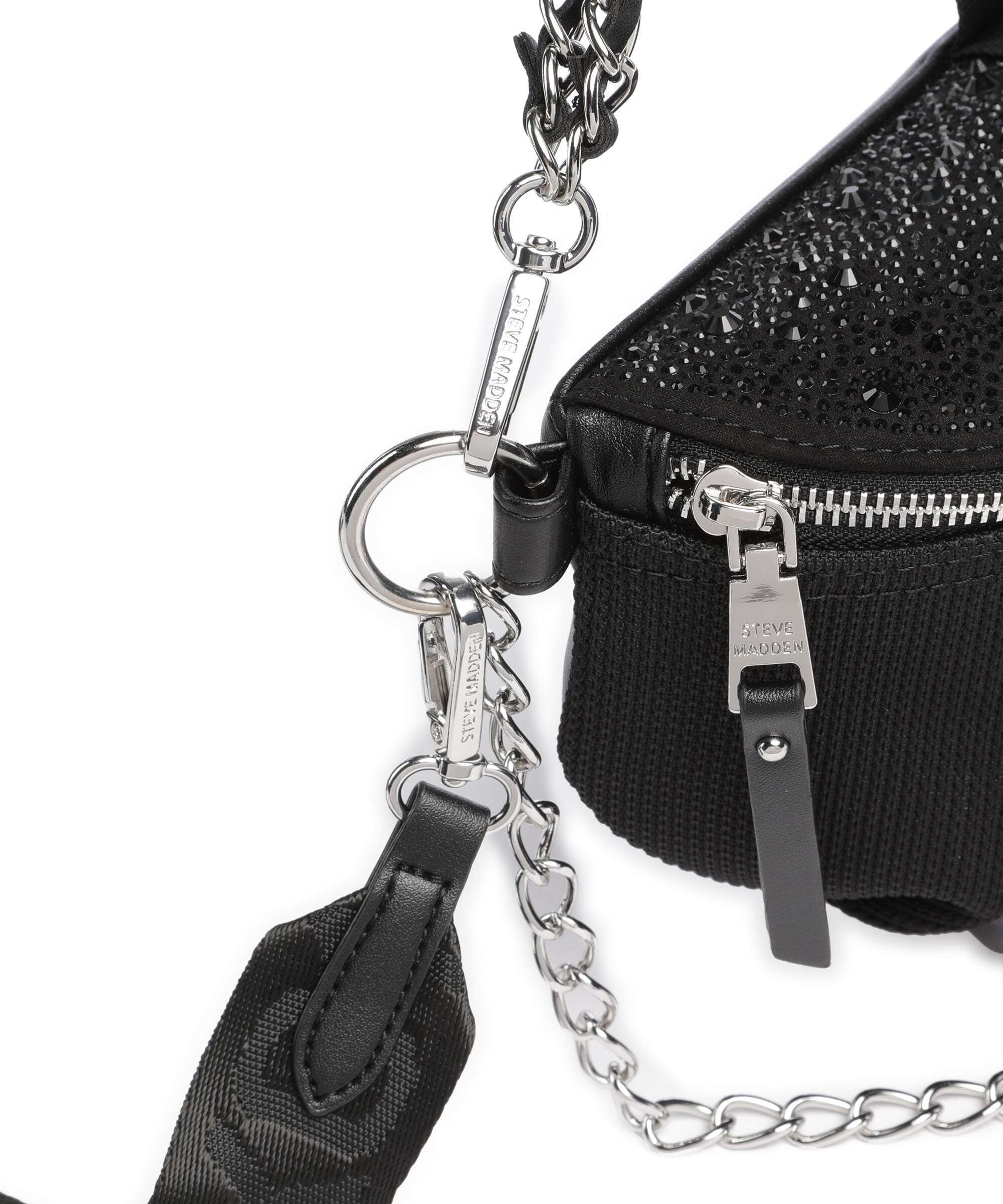 Steve Madden BMAXIMA Crossbody tas black - Image 5