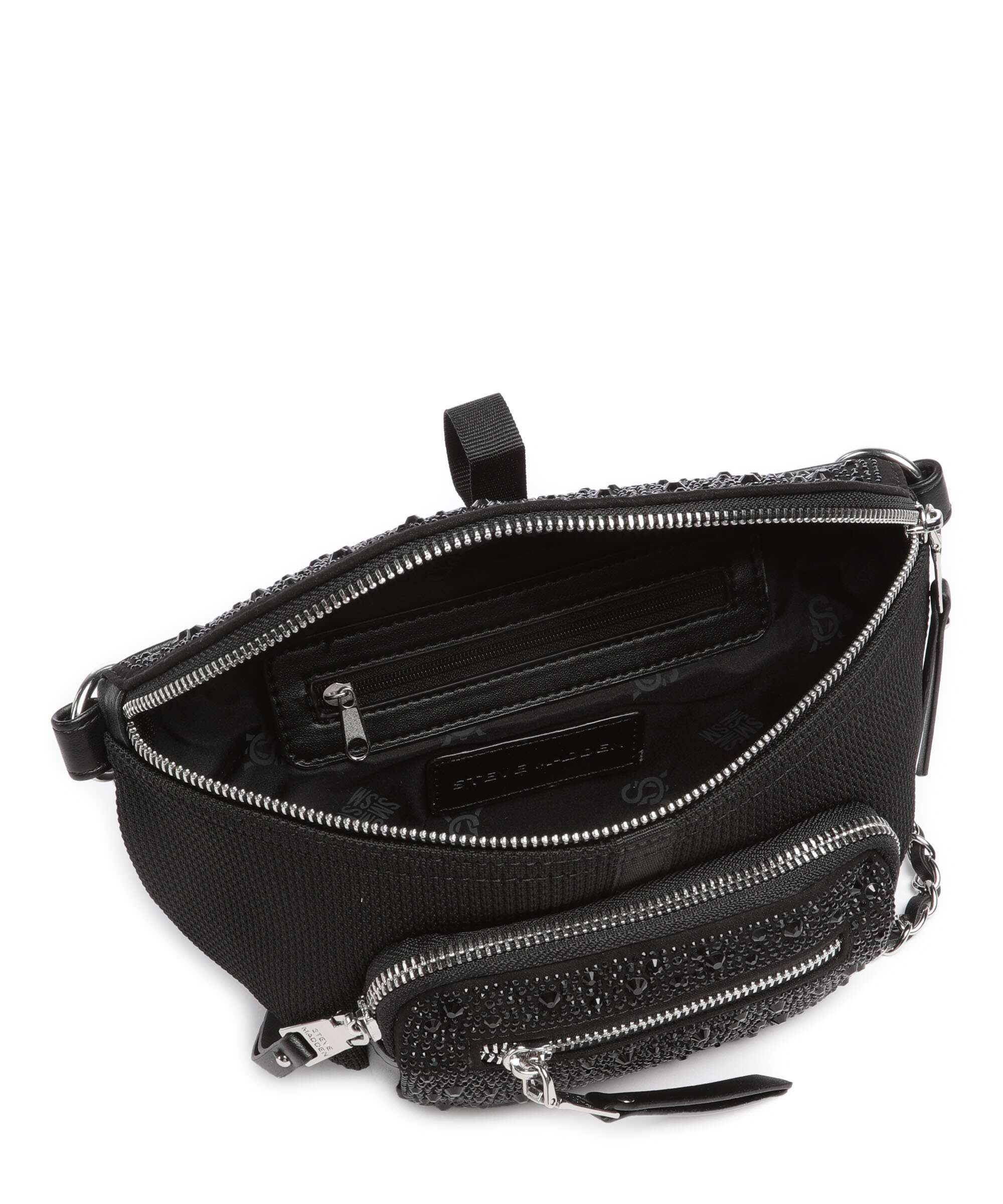 Steve Madden BMAXIMA Crossbody tas black - Image 7