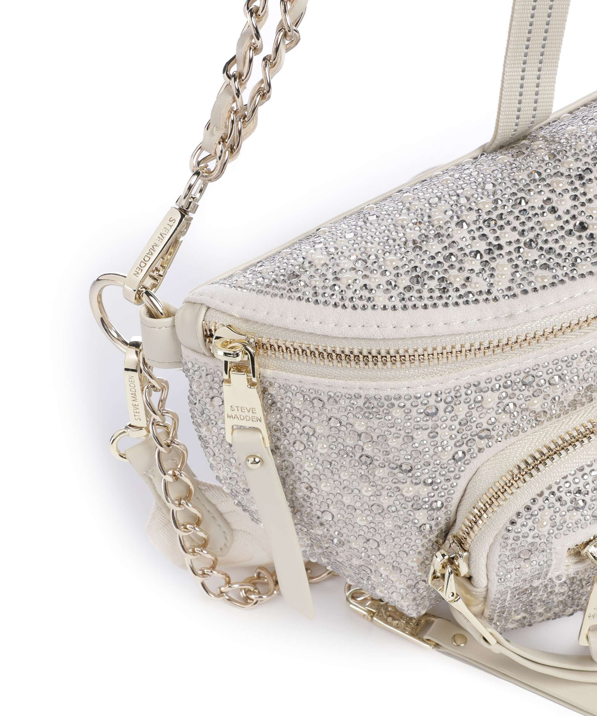 Steve Madden BMAXIMA-M Crossbody tas gold/multicolour - Image 4