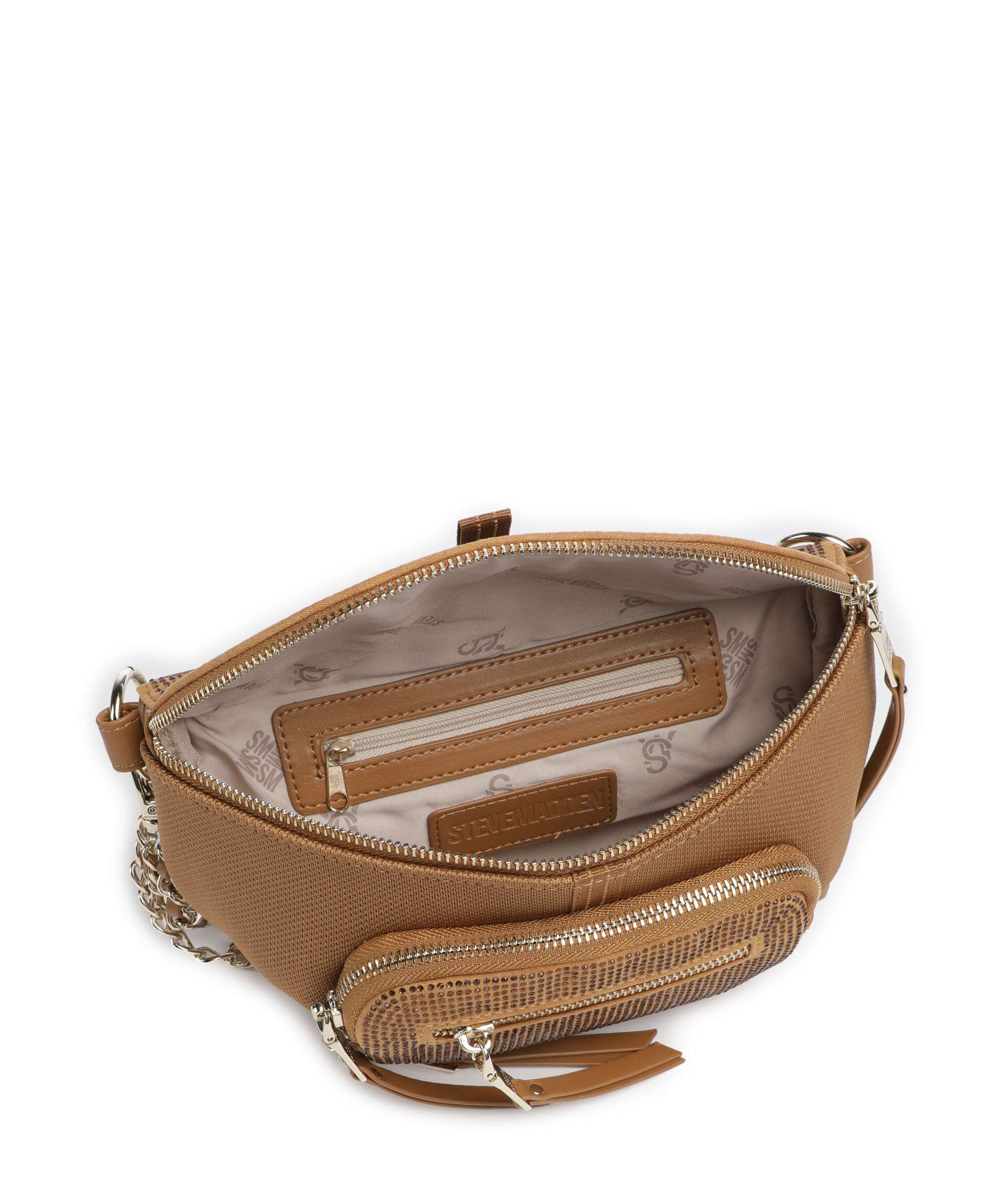 Steve Madden BMAXIMAD Crossbody tas camel - Image 5