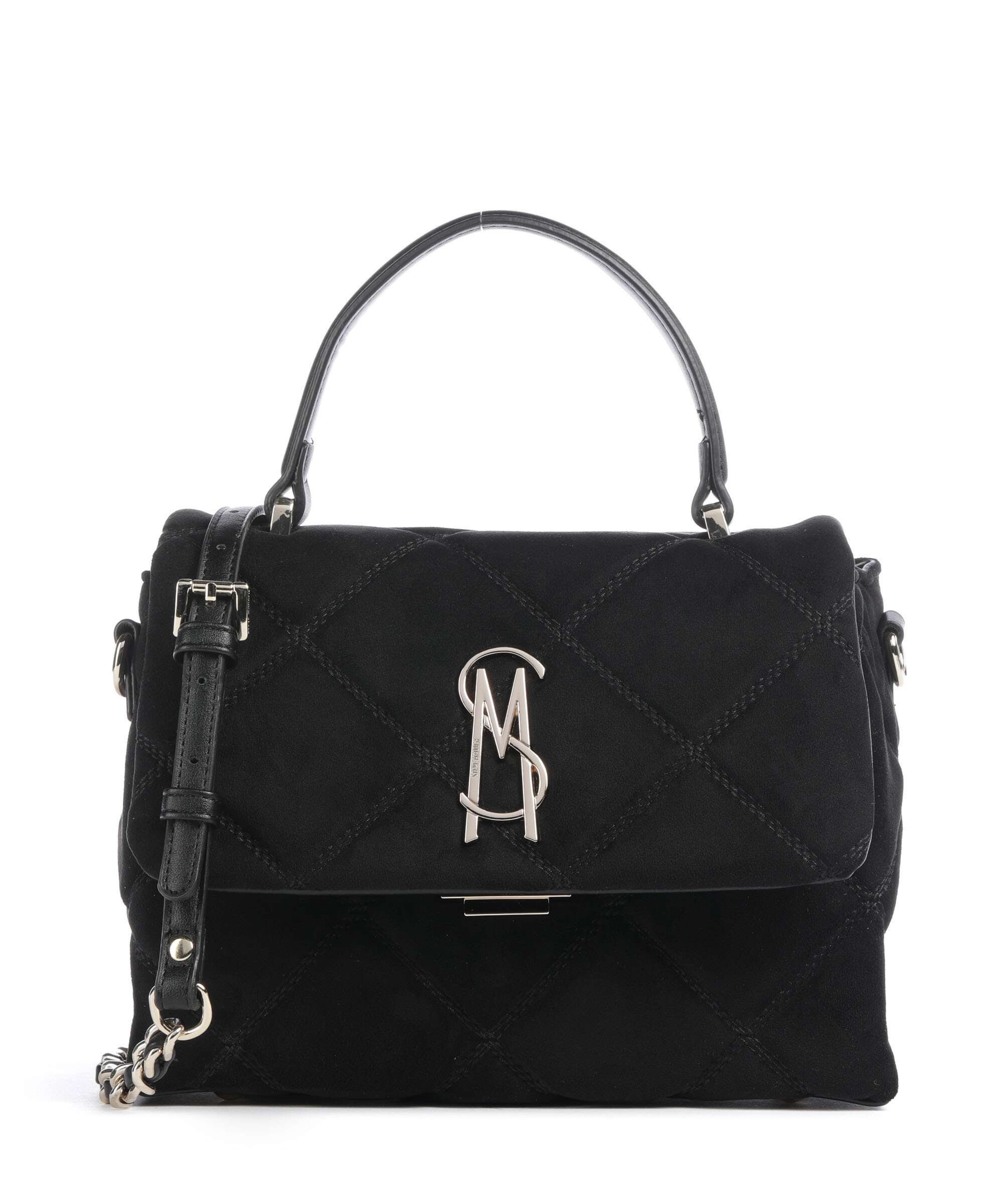 Steve Madden BMIKKI Handtas black/gold