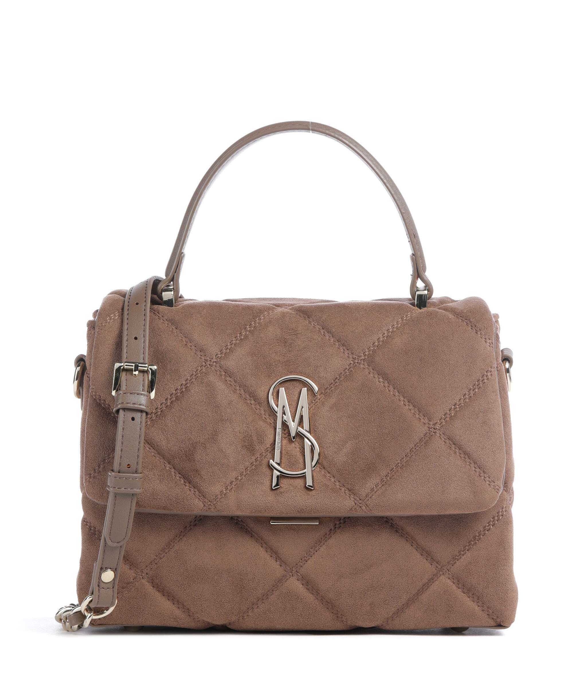 Steve Madden BMIKKI Handtas taupe/gold