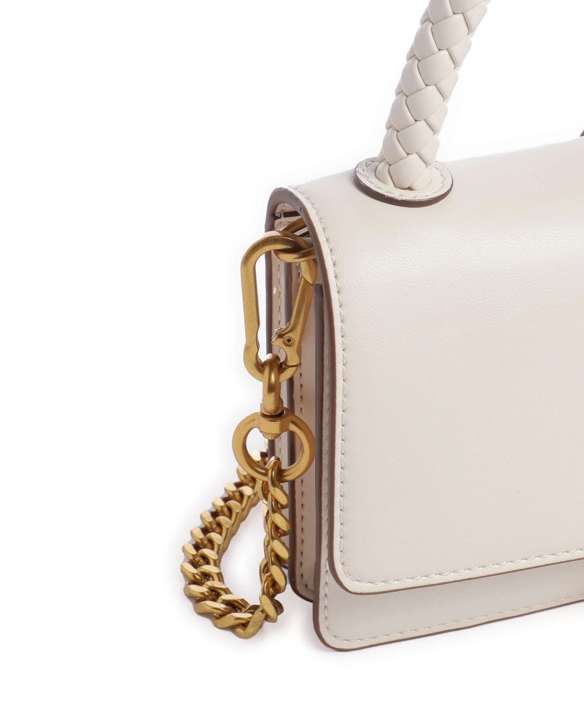 Steve Madden BRAGE Crossbody tas bone/gold - Image 4