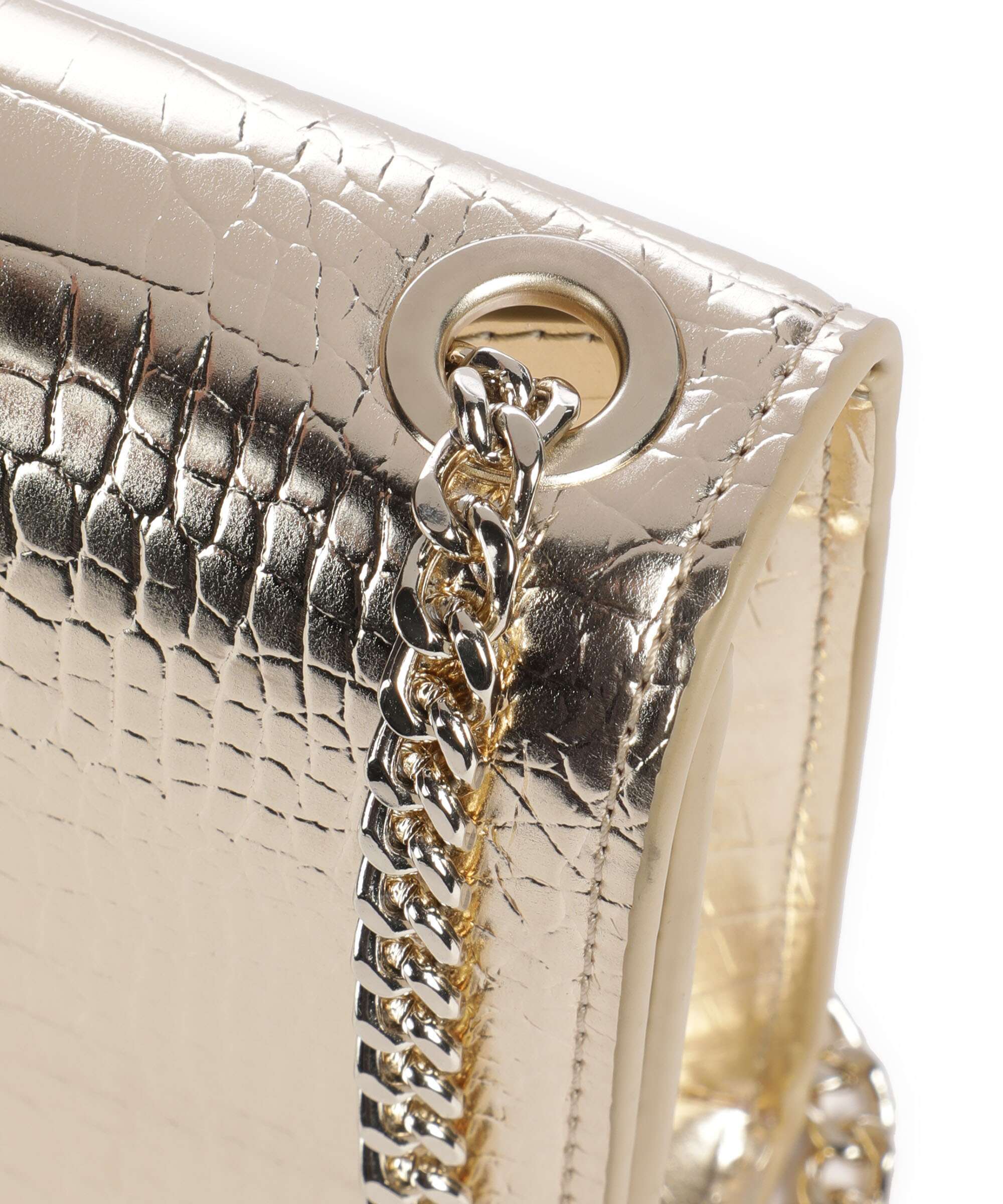 Steve Madden BRAMONIE Crossbody tas gold - Image 4