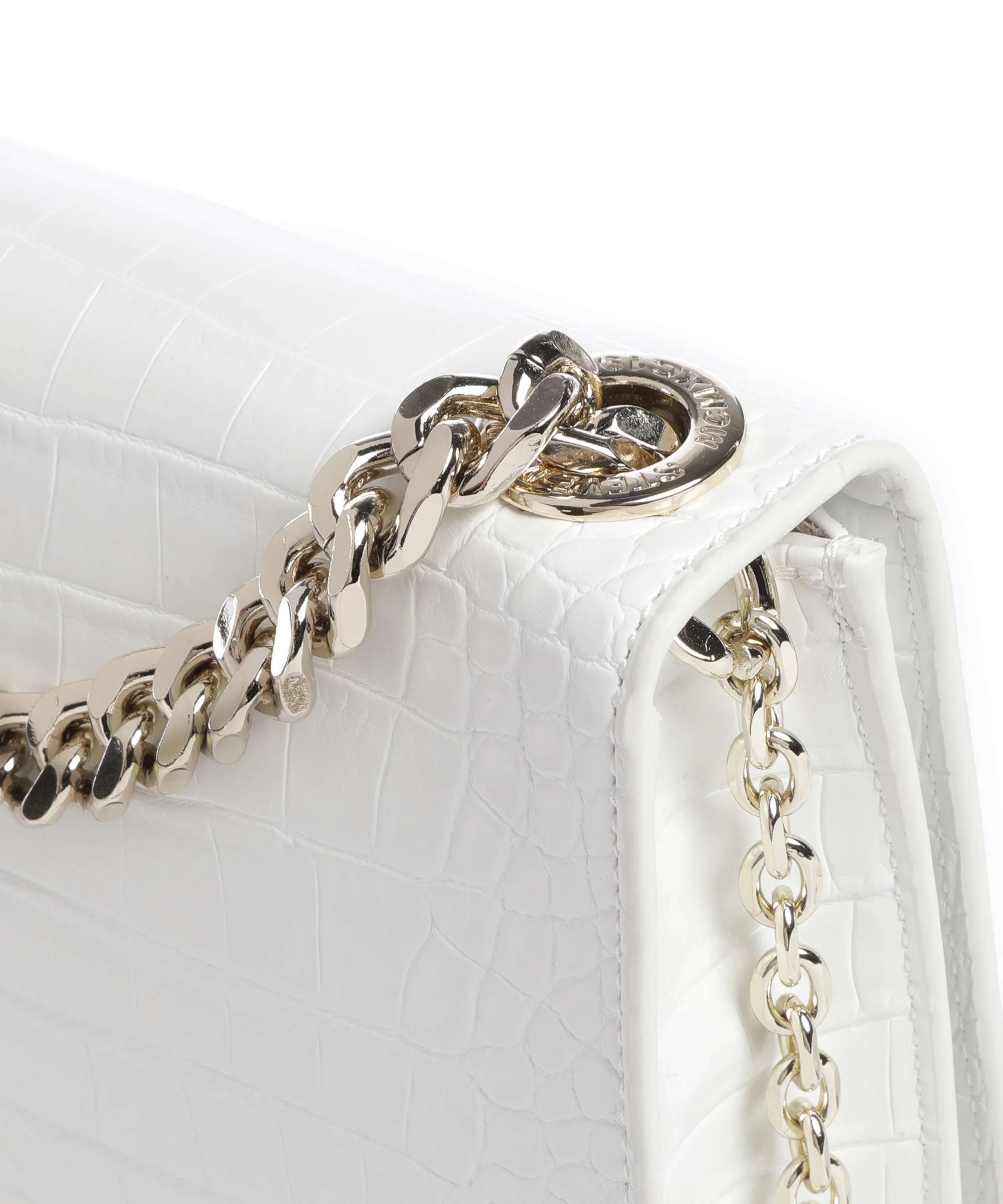 Steve Madden BRAYE Schoudertas white - Image 5