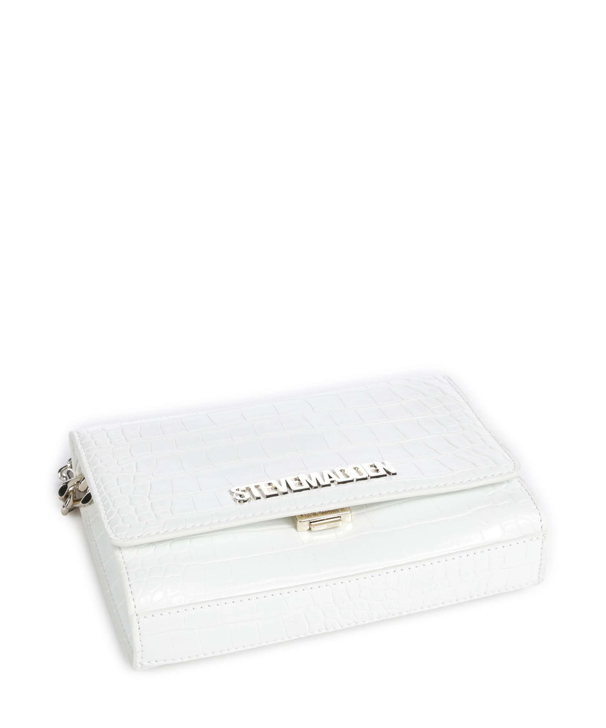 Steve Madden BRAYE Schoudertas white - Image 6