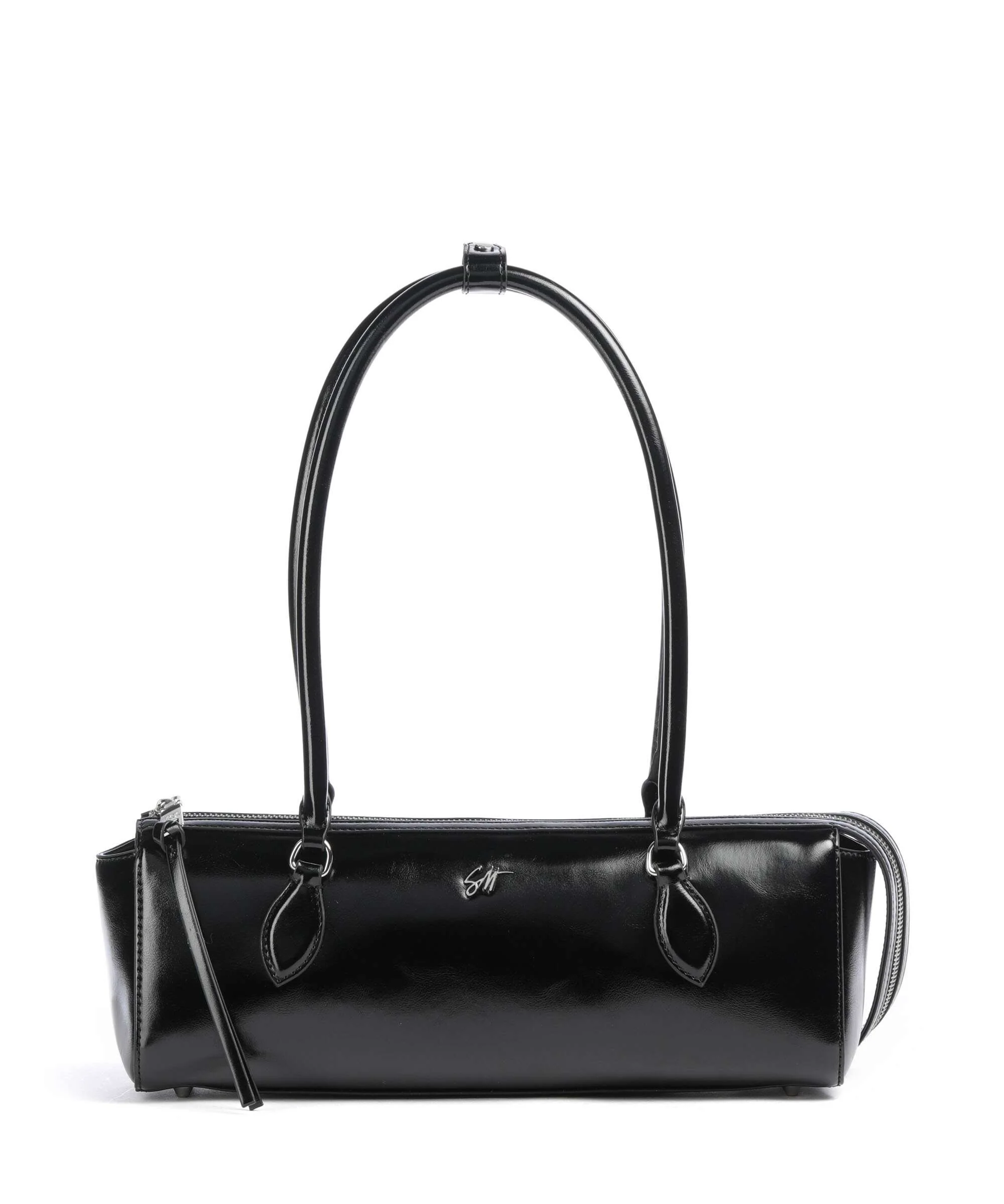 Steve Madden BREMIE Schoudertas black/silver