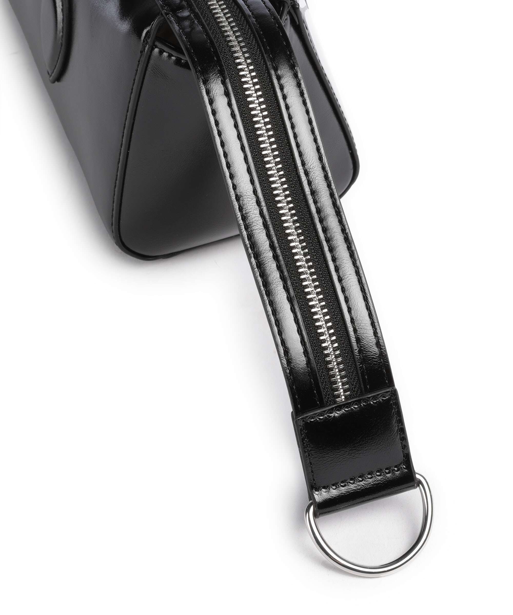 Steve Madden BREMIE Schoudertas black/silver - Image 4