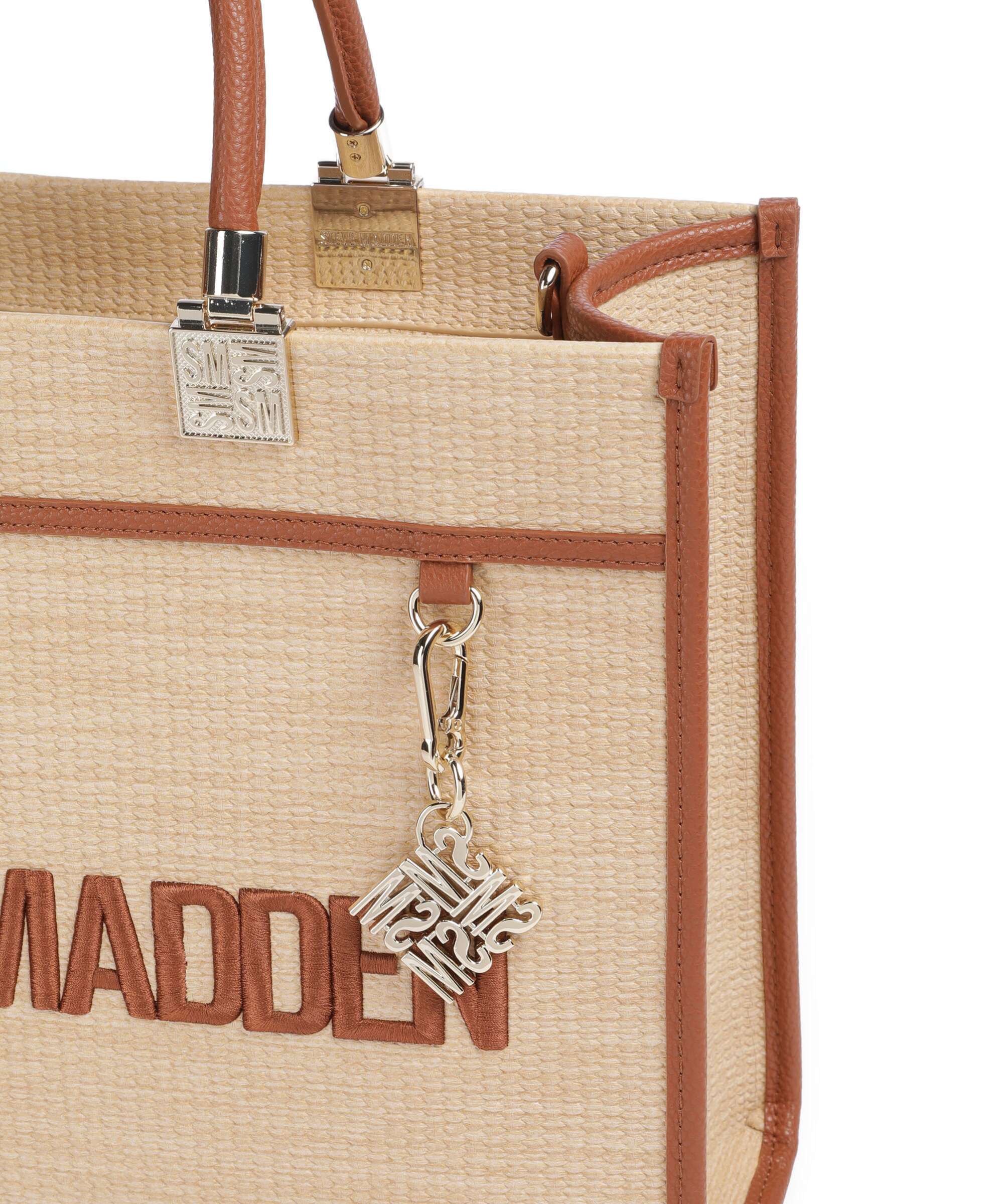 Steve Madden BRICHES-S Handtas natural - Image 4