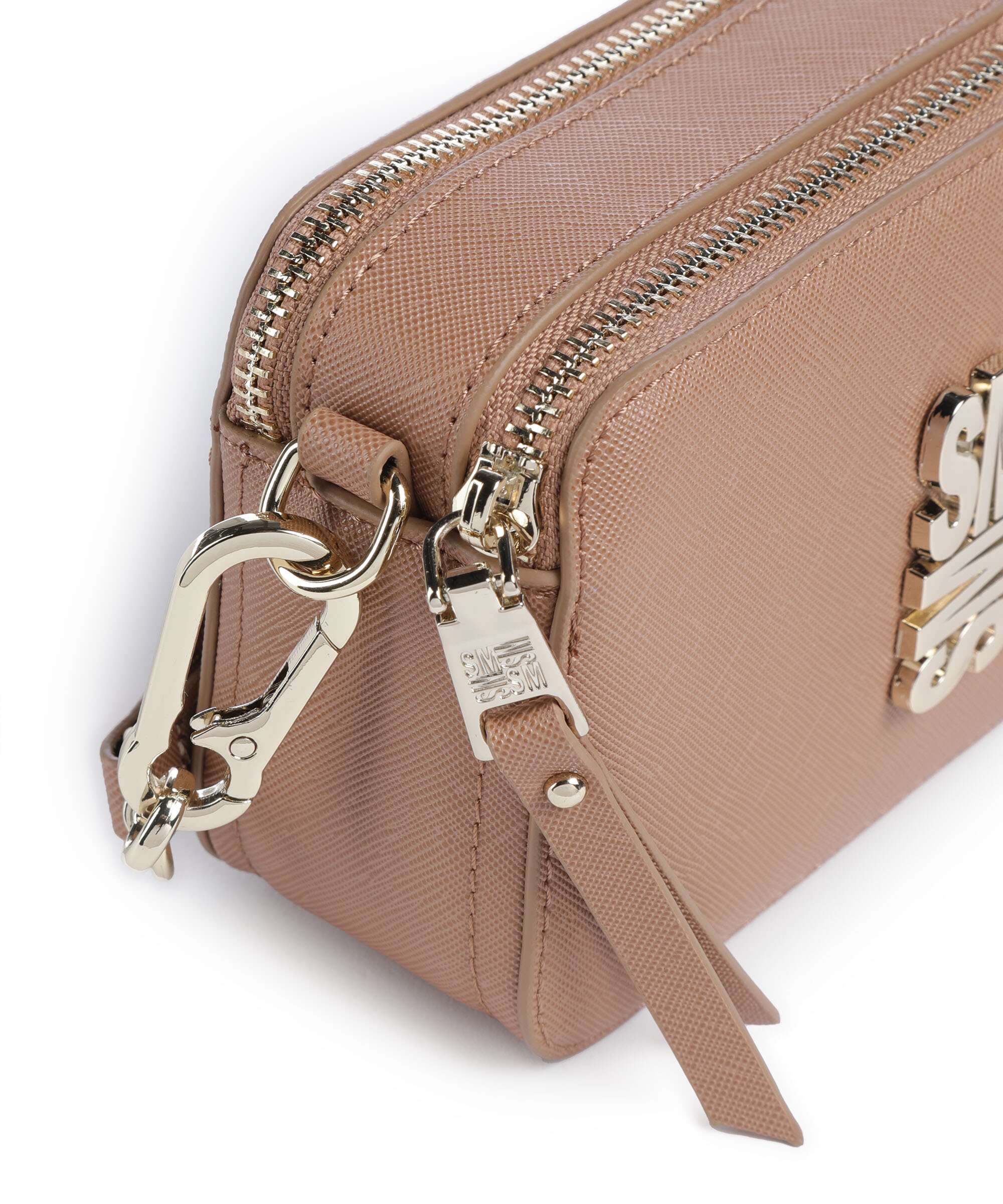 Steve Madden BRISA Crossbody tas blush/gold - Image 4