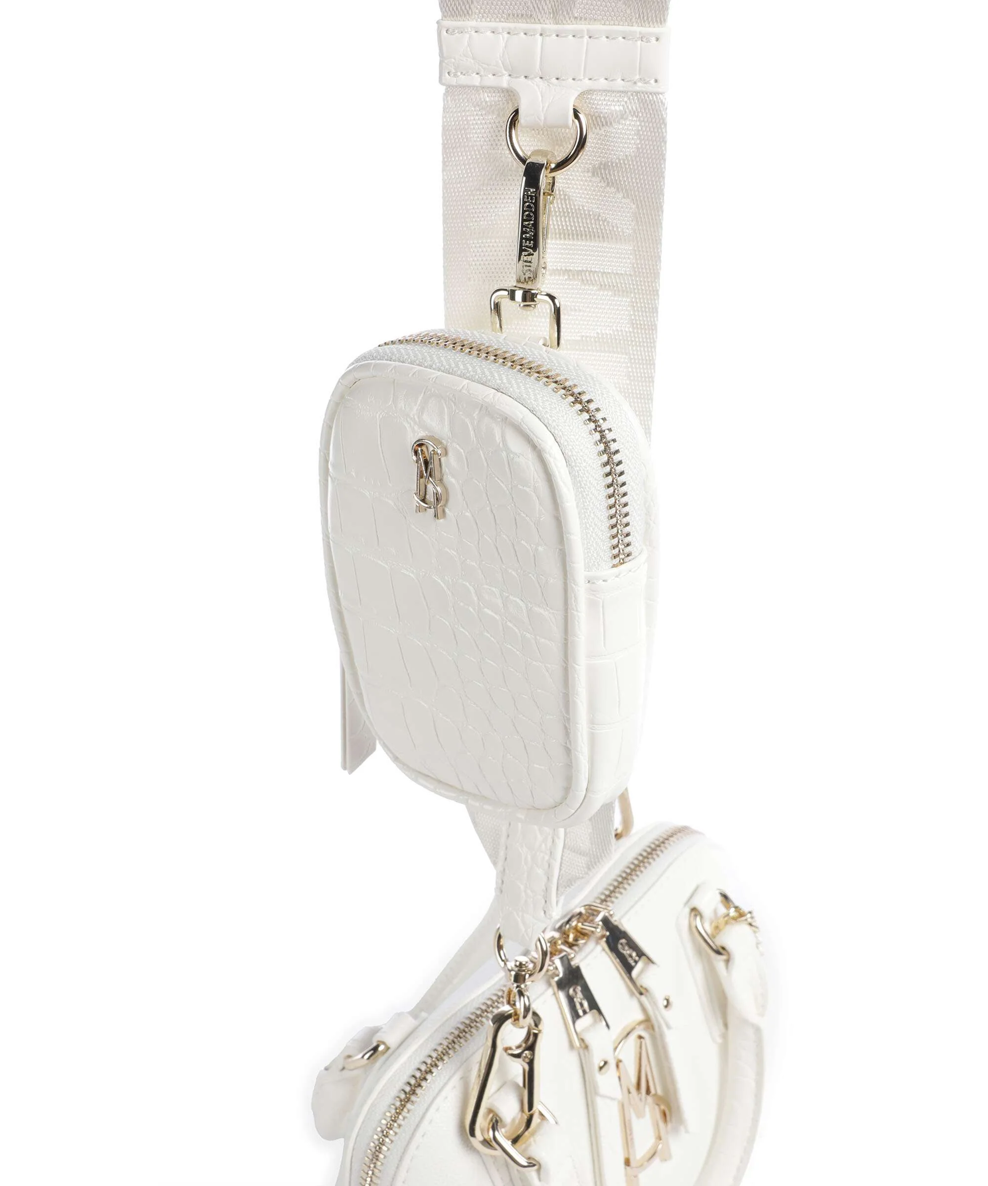 Steve Madden BRULE-C Handtas white - Image 5