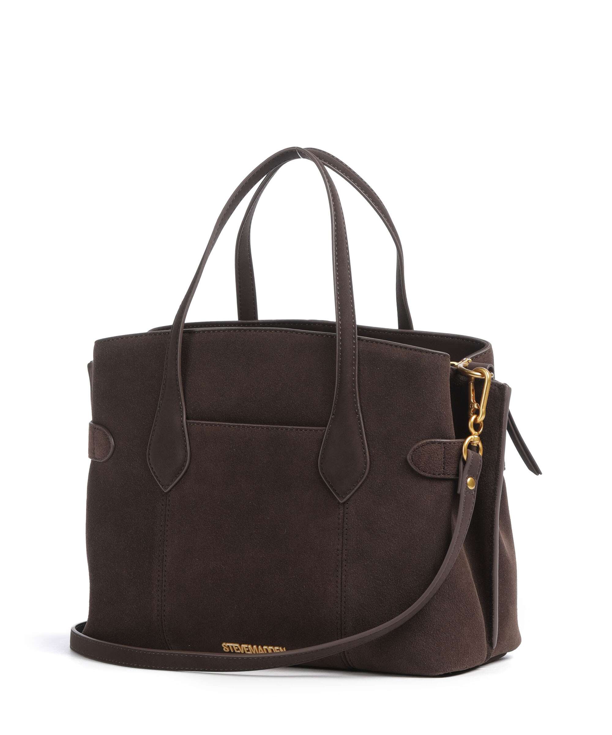 Steve Madden BSOOKIE Handtas chocolate - Image 2
