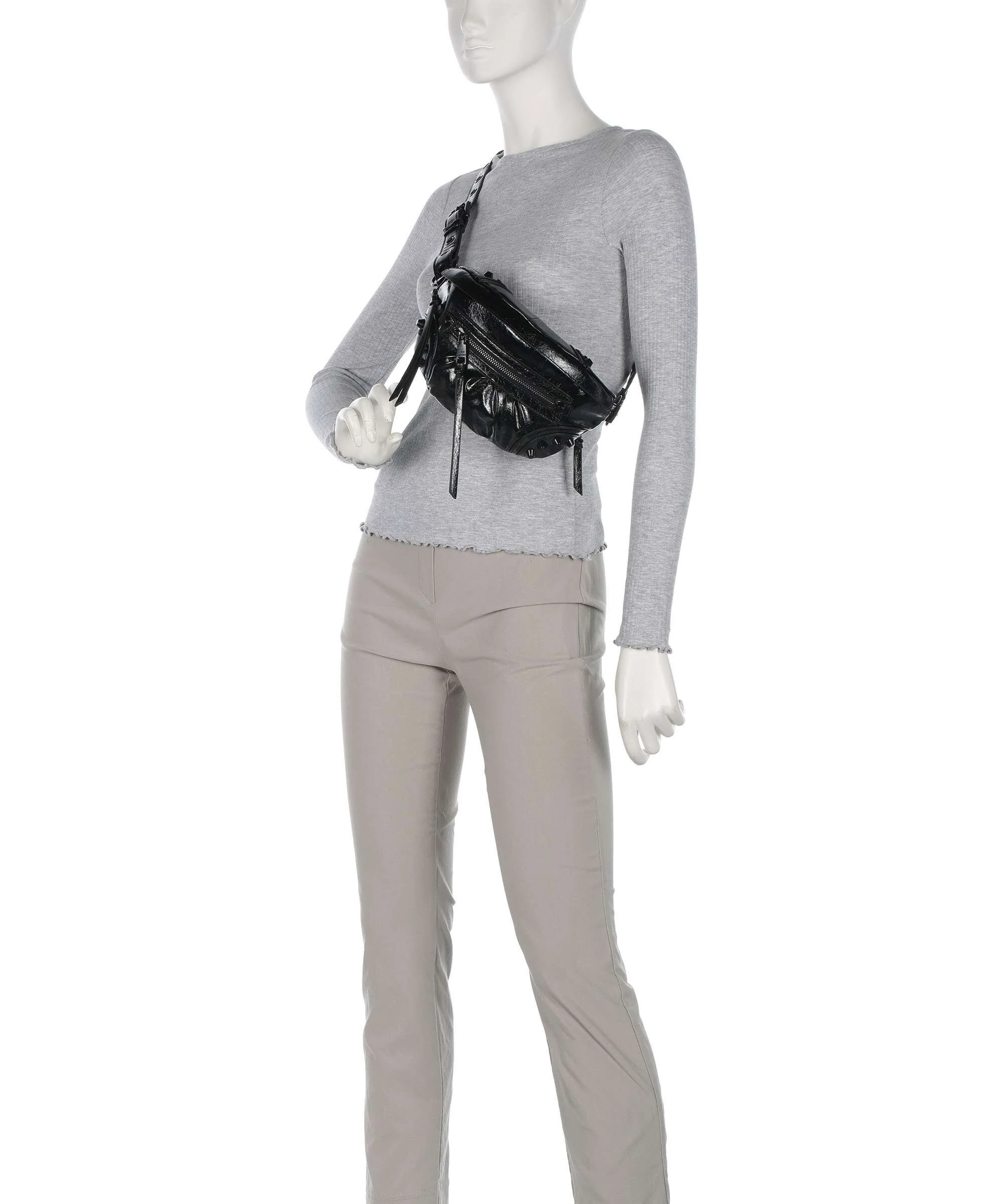 Steve Madden BVINA Heuptas black - Image 4