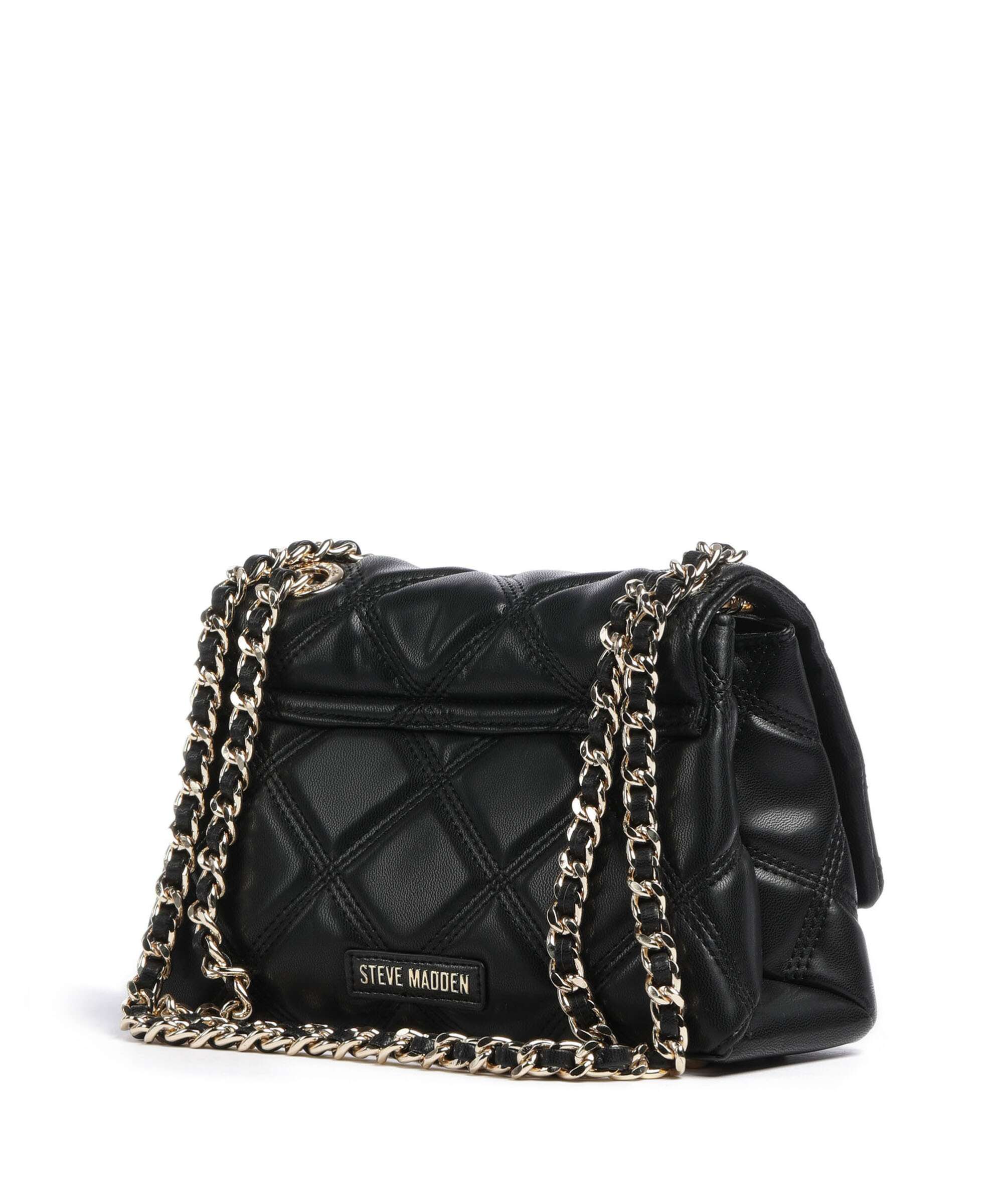 Steve Madden BVOLTURI Schoudertas black/gold - Image 2