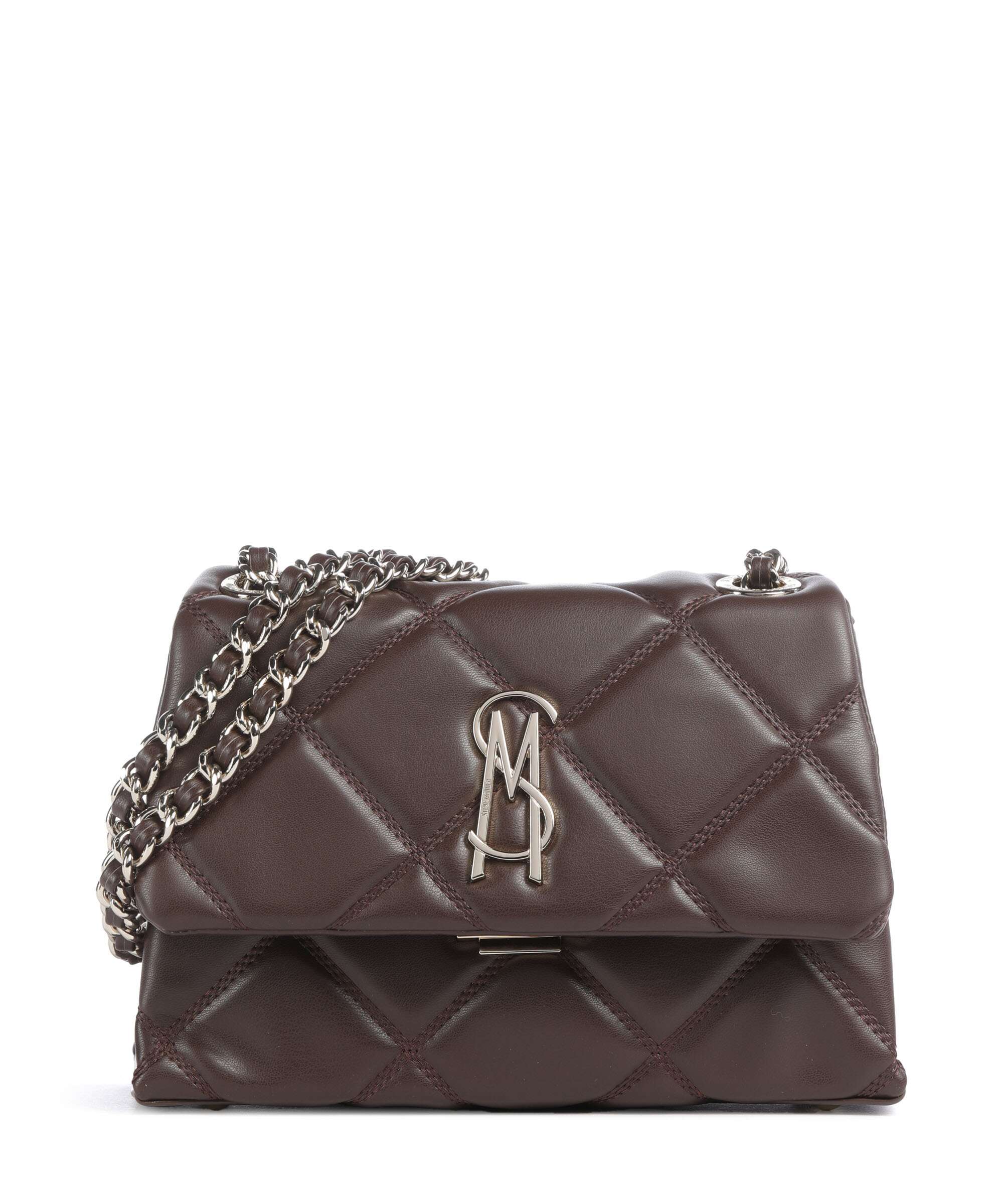 Steve Madden BVOLTURI Schoudertas chocolate
