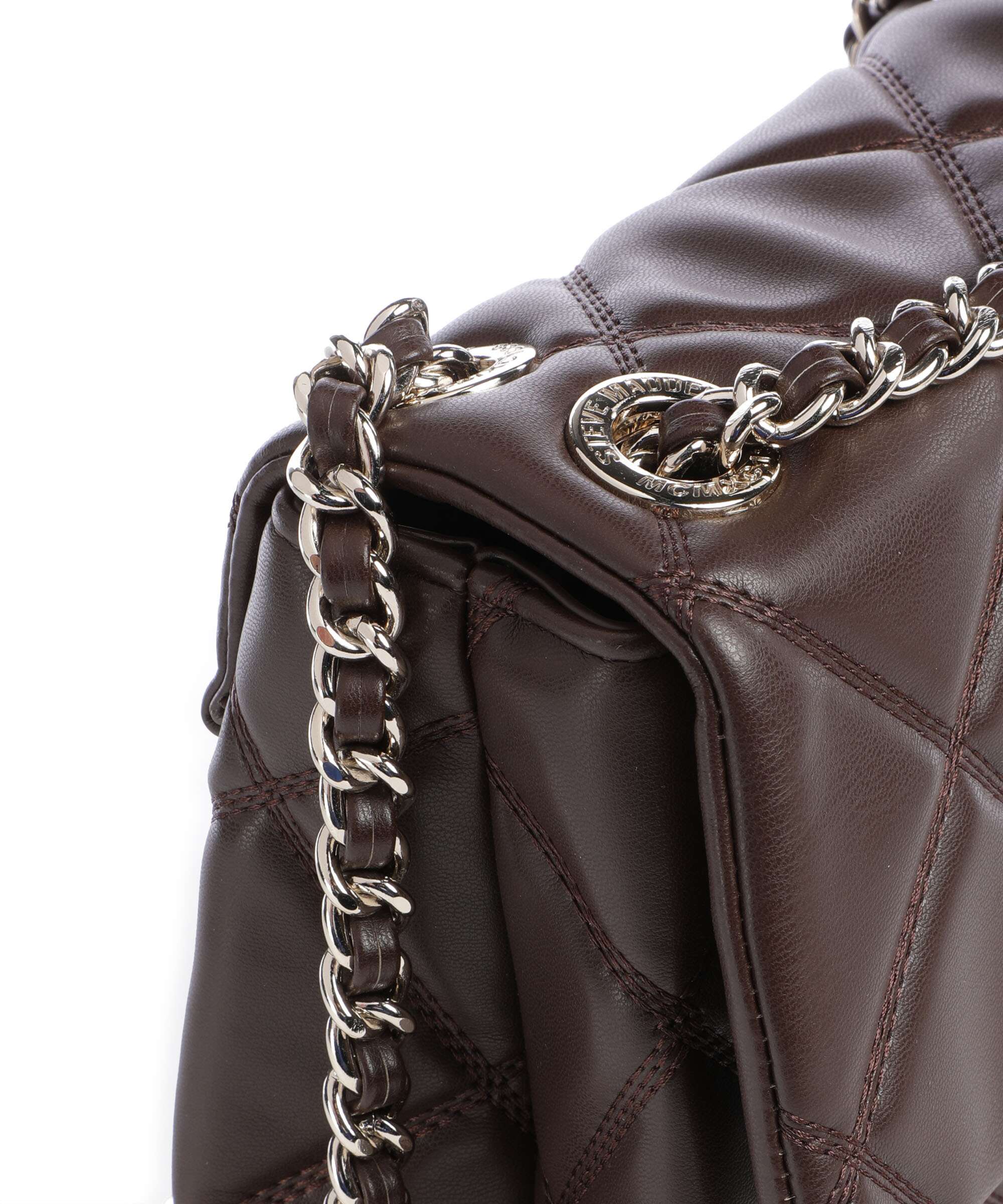 Steve Madden BVOLTURI Schoudertas chocolate - Image 5