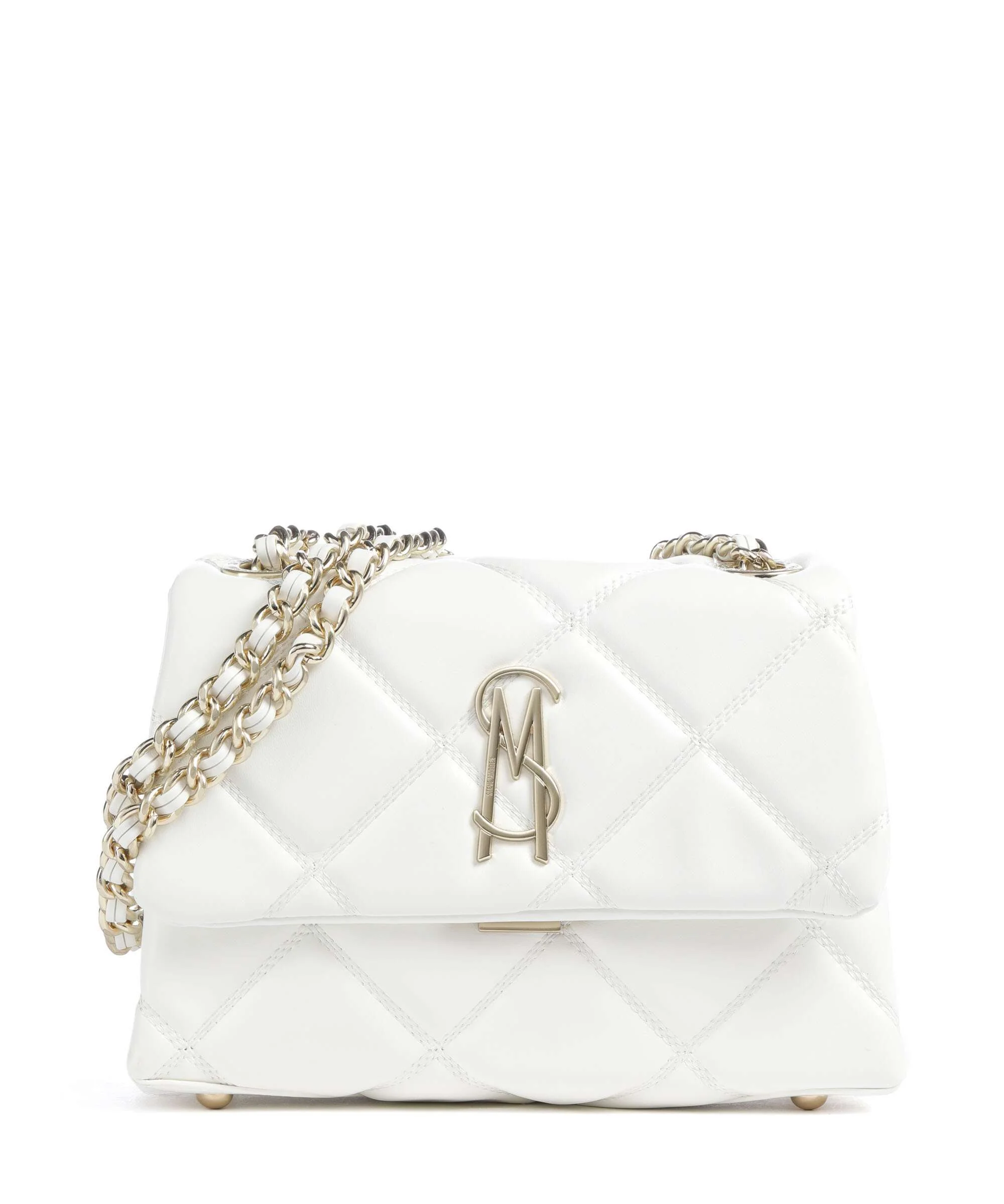 Steve Madden BVOLTURI Schoudertas white