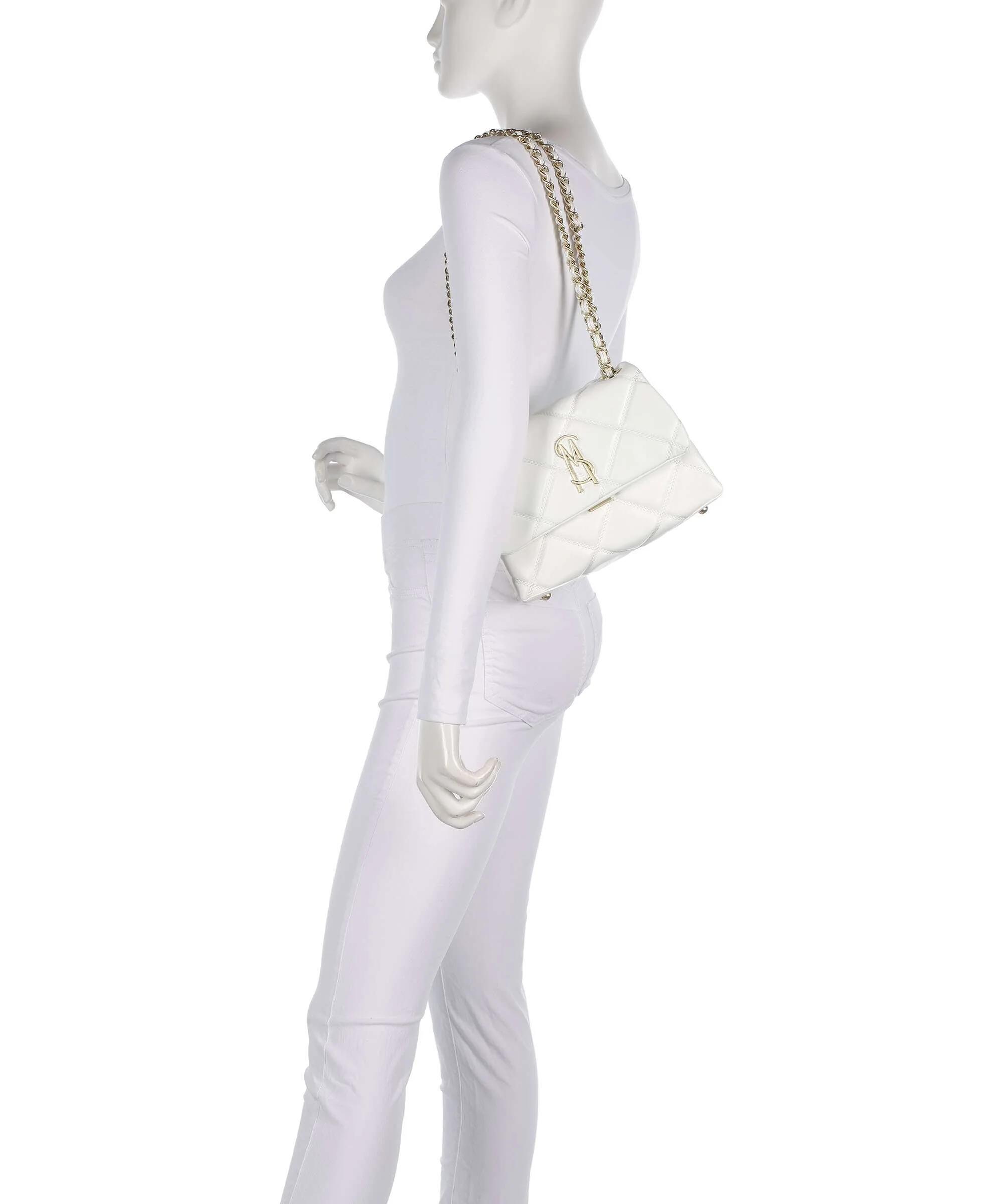 Steve Madden BVOLTURI Schoudertas white - Image 3