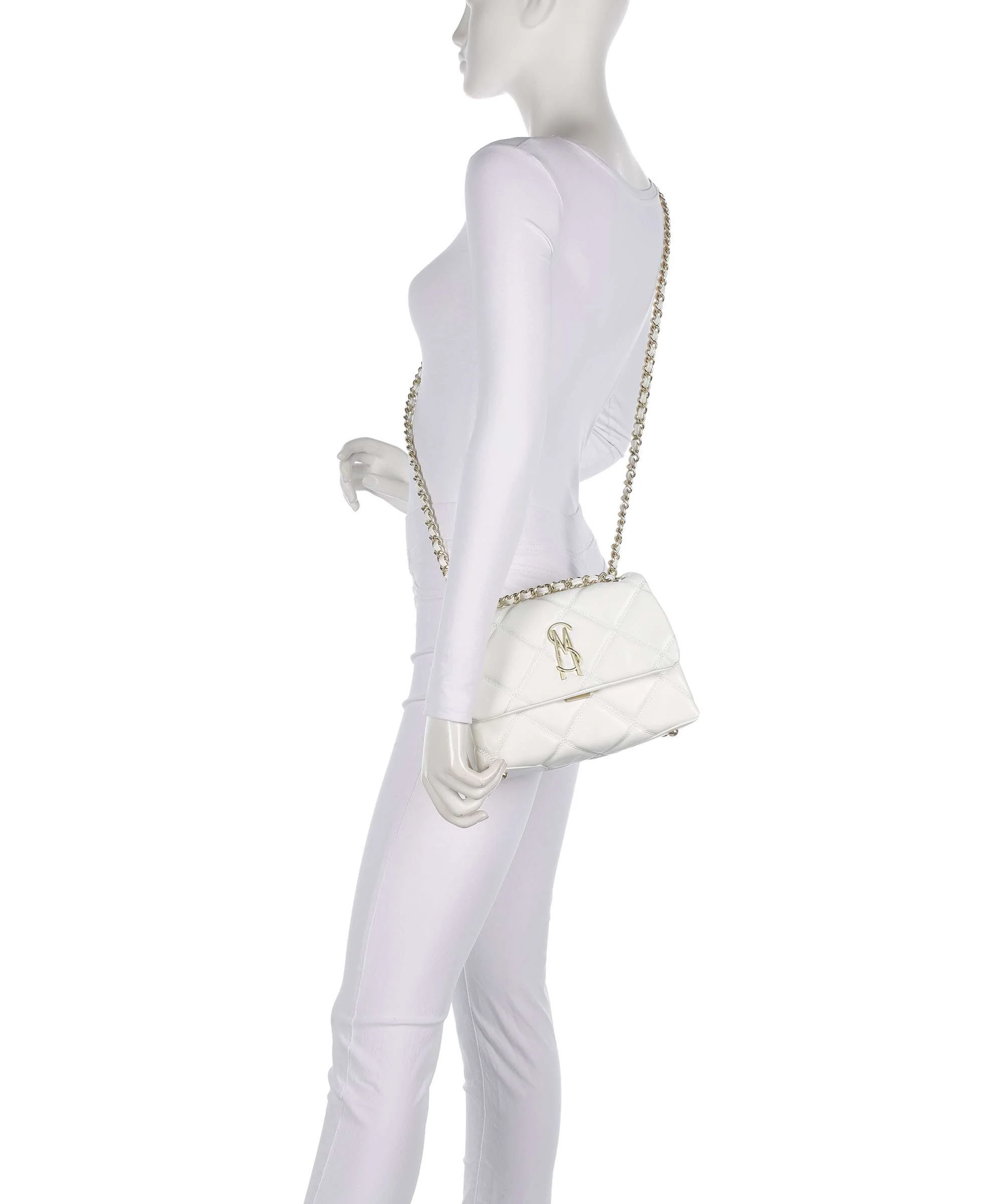 Steve Madden BVOLTURI Schoudertas white - Image 4