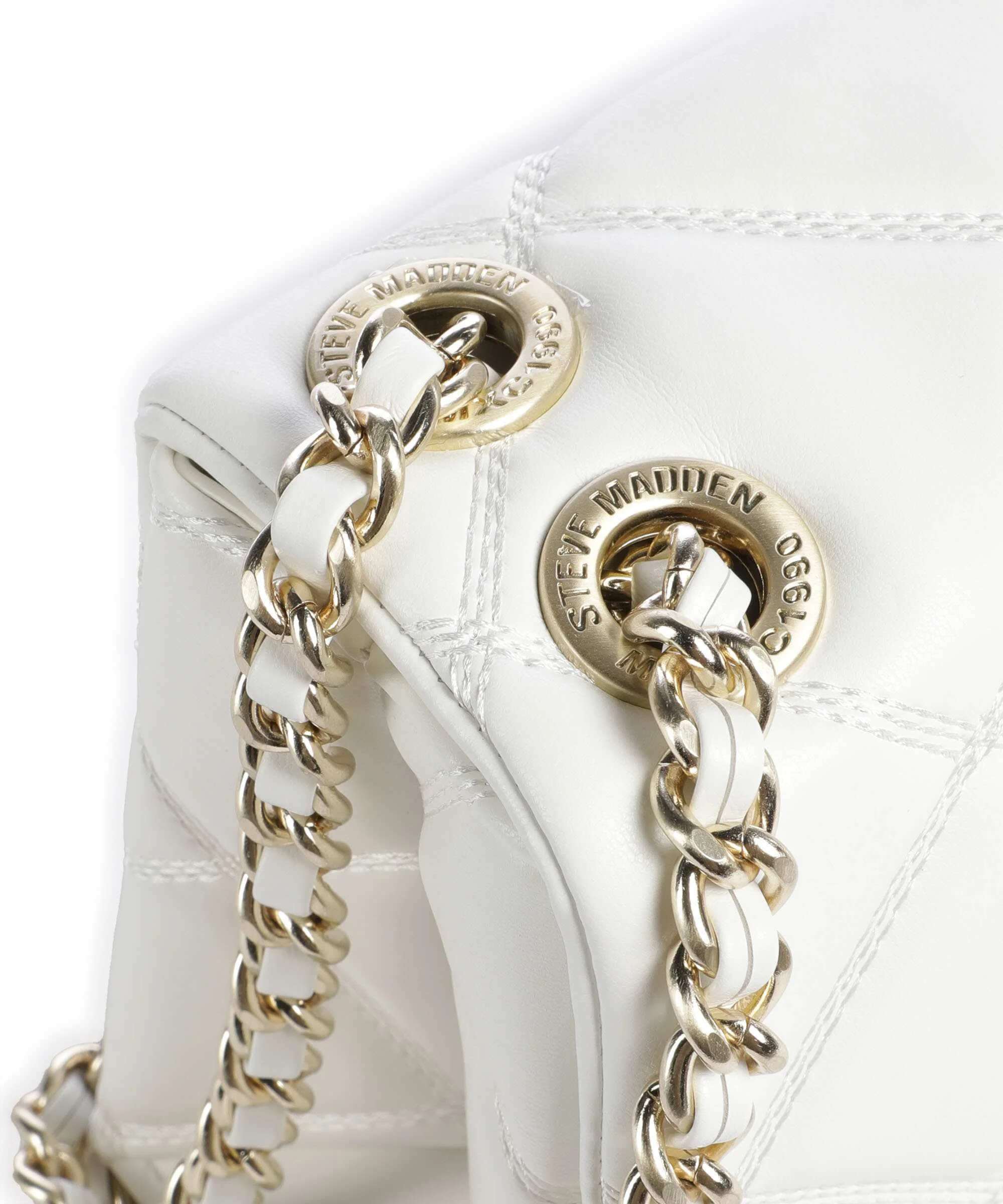 Steve Madden BVOLTURI Schoudertas white - Image 5