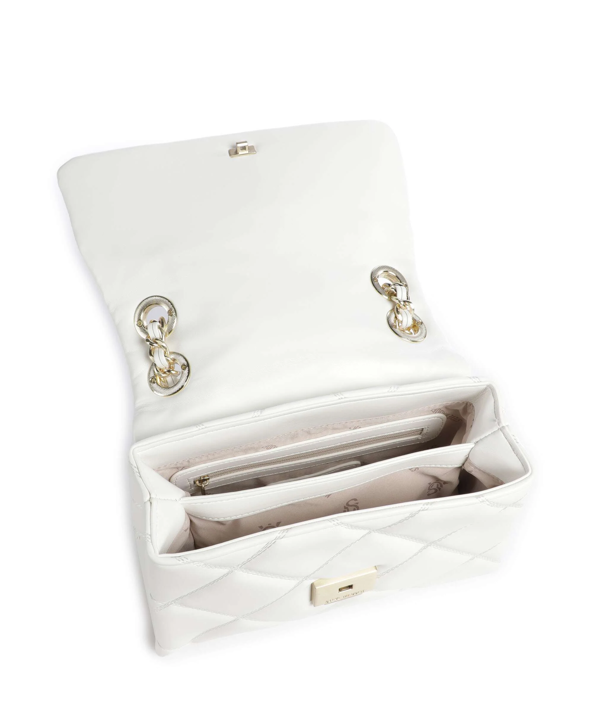 Steve Madden BVOLTURI Schoudertas white - Image 7