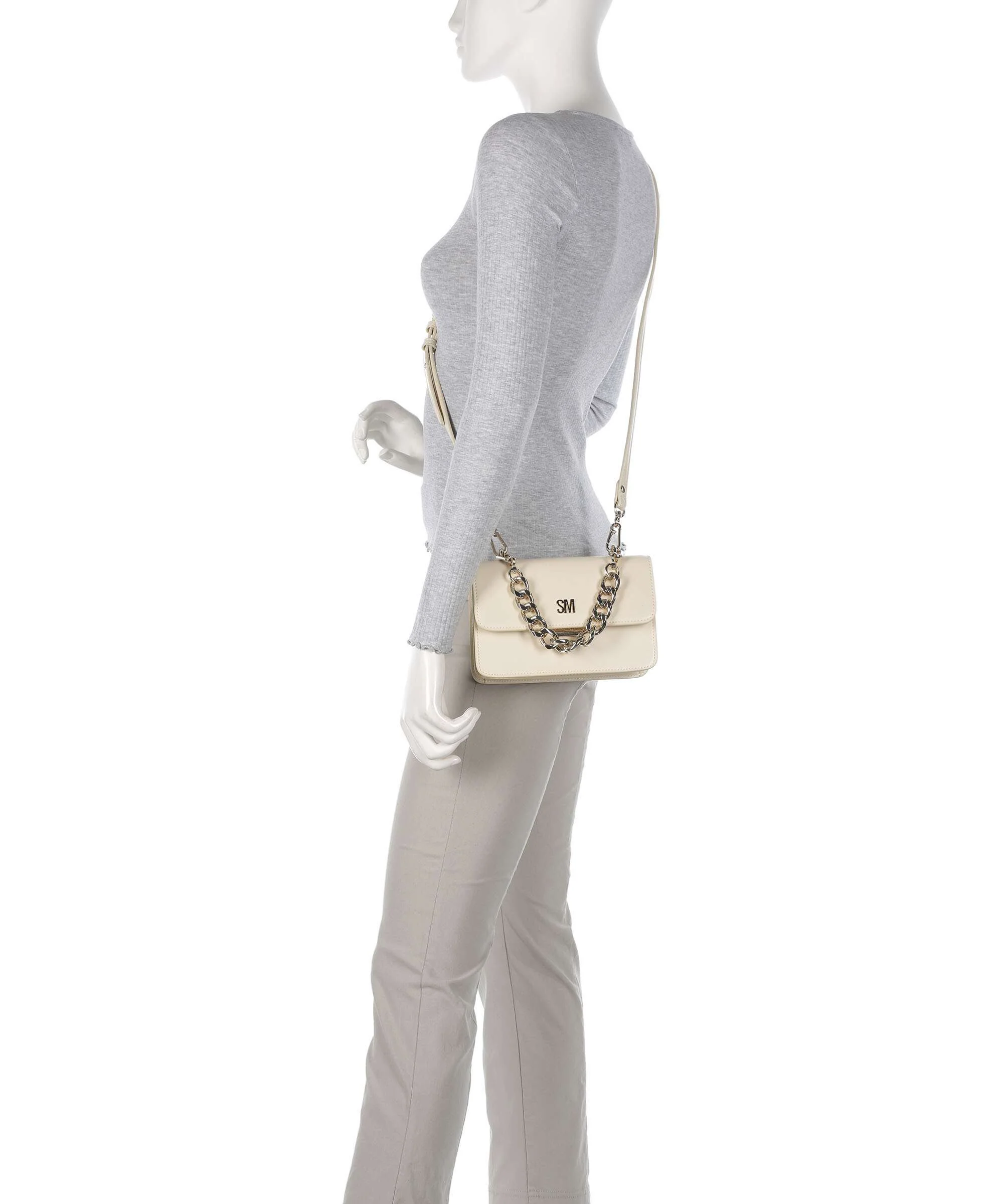 Steve Madden BZEN Crossbody tas bone - Image 3