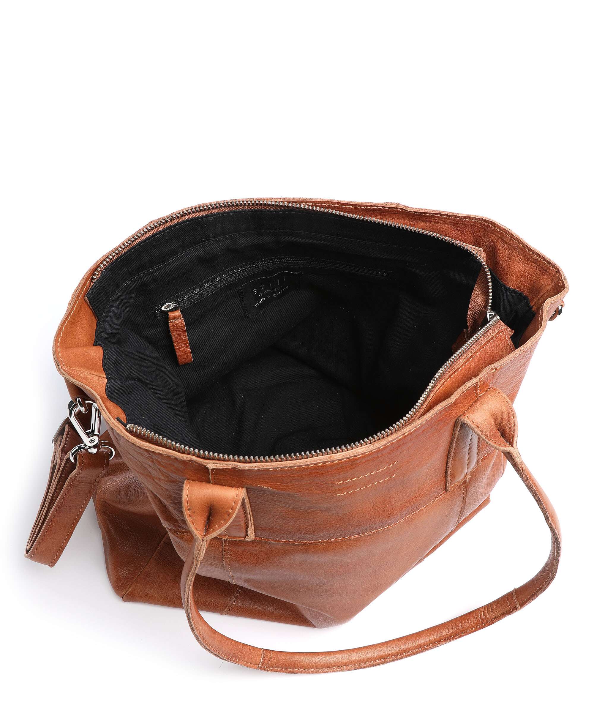 Still Nordic Basic Boodschappentas caramel - Image 5