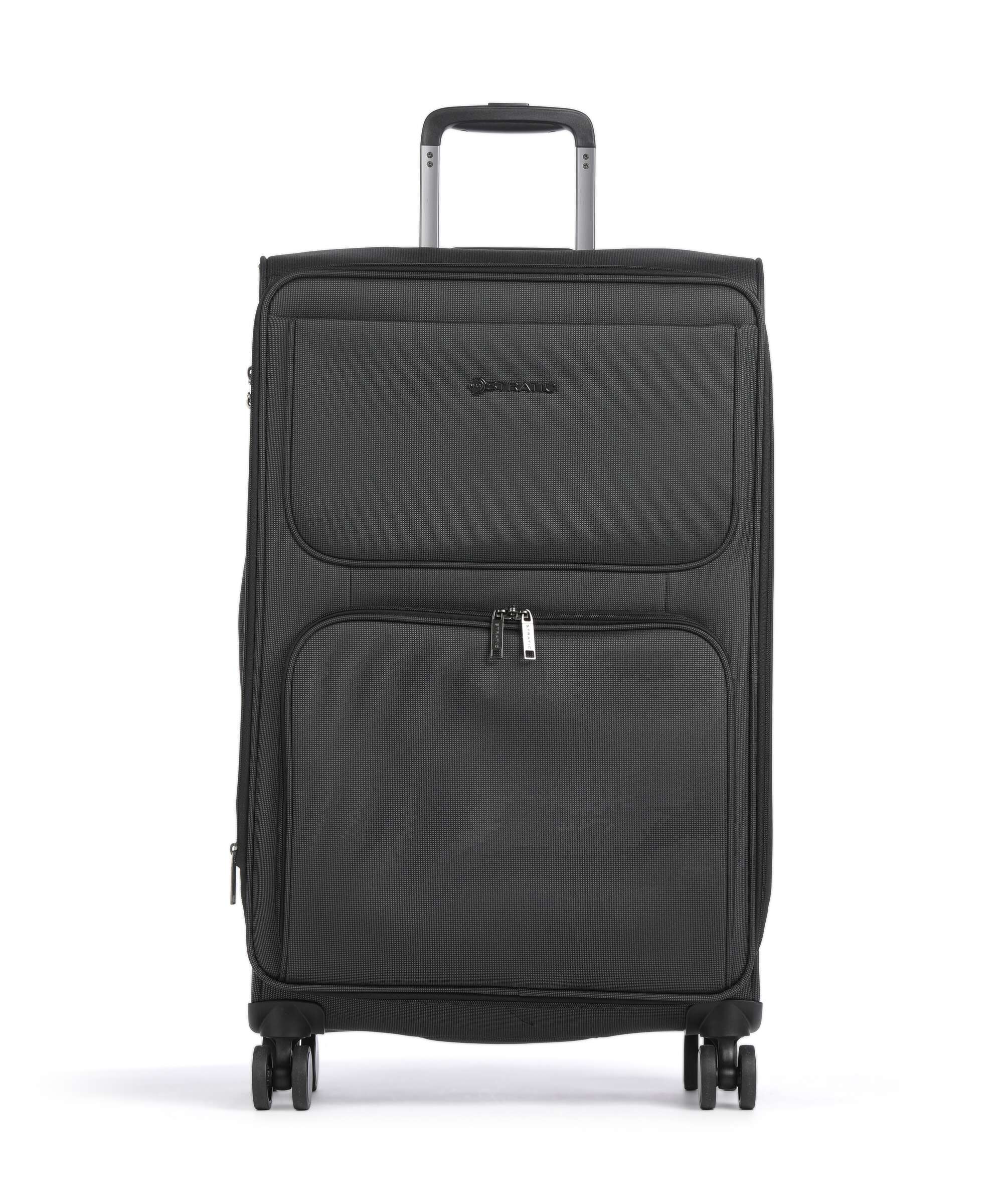 Stratic Bendigo Light+ Trolley (4 wielen) black