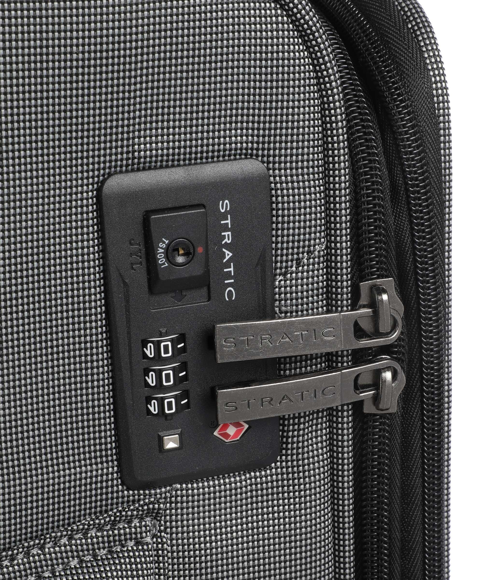 Stratic Bendigo Light+ Trolley (4 wielen) silver - Image 3