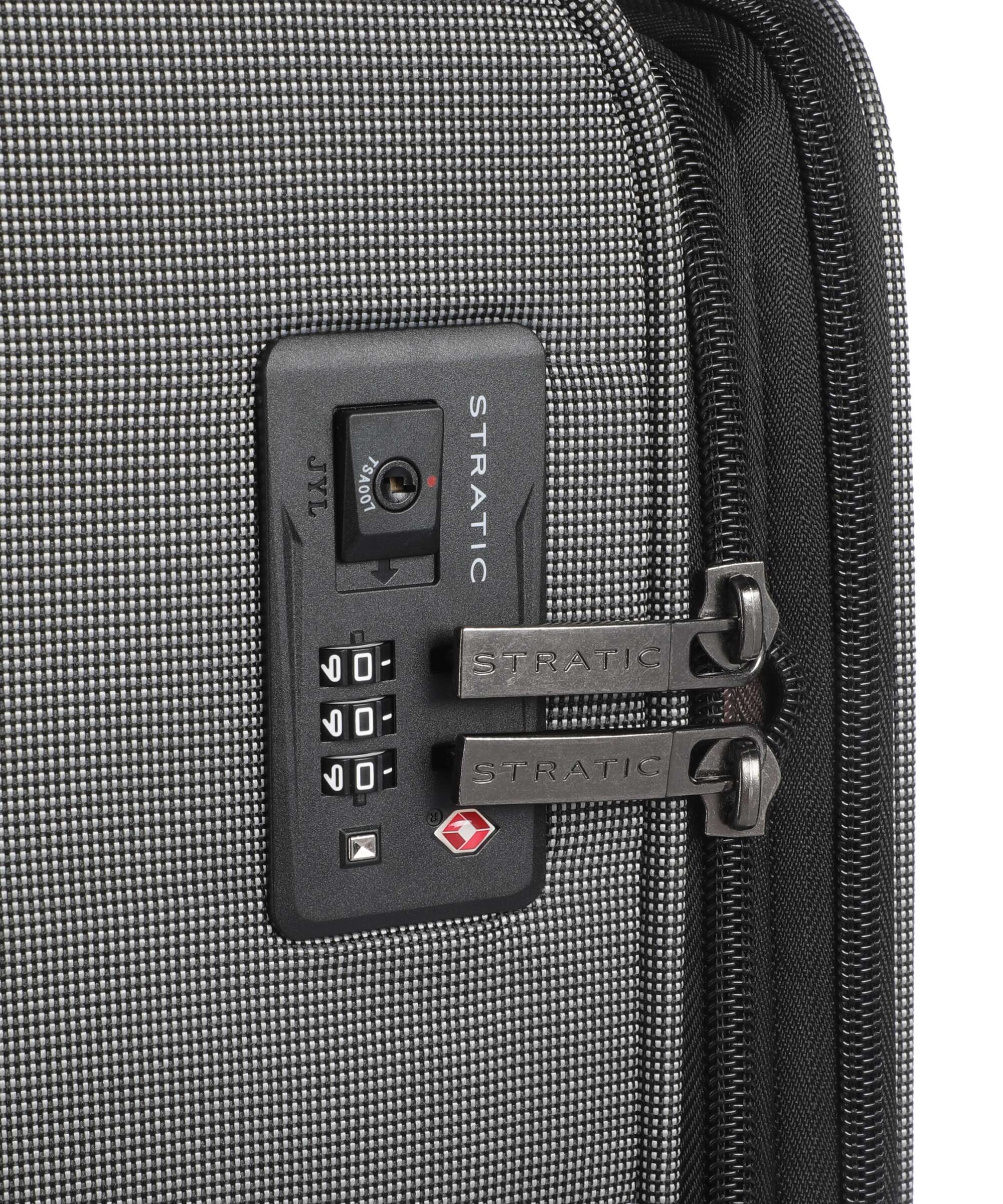 Stratic Bendigo Light+ Trolley (4 wielen) silver - Image 3
