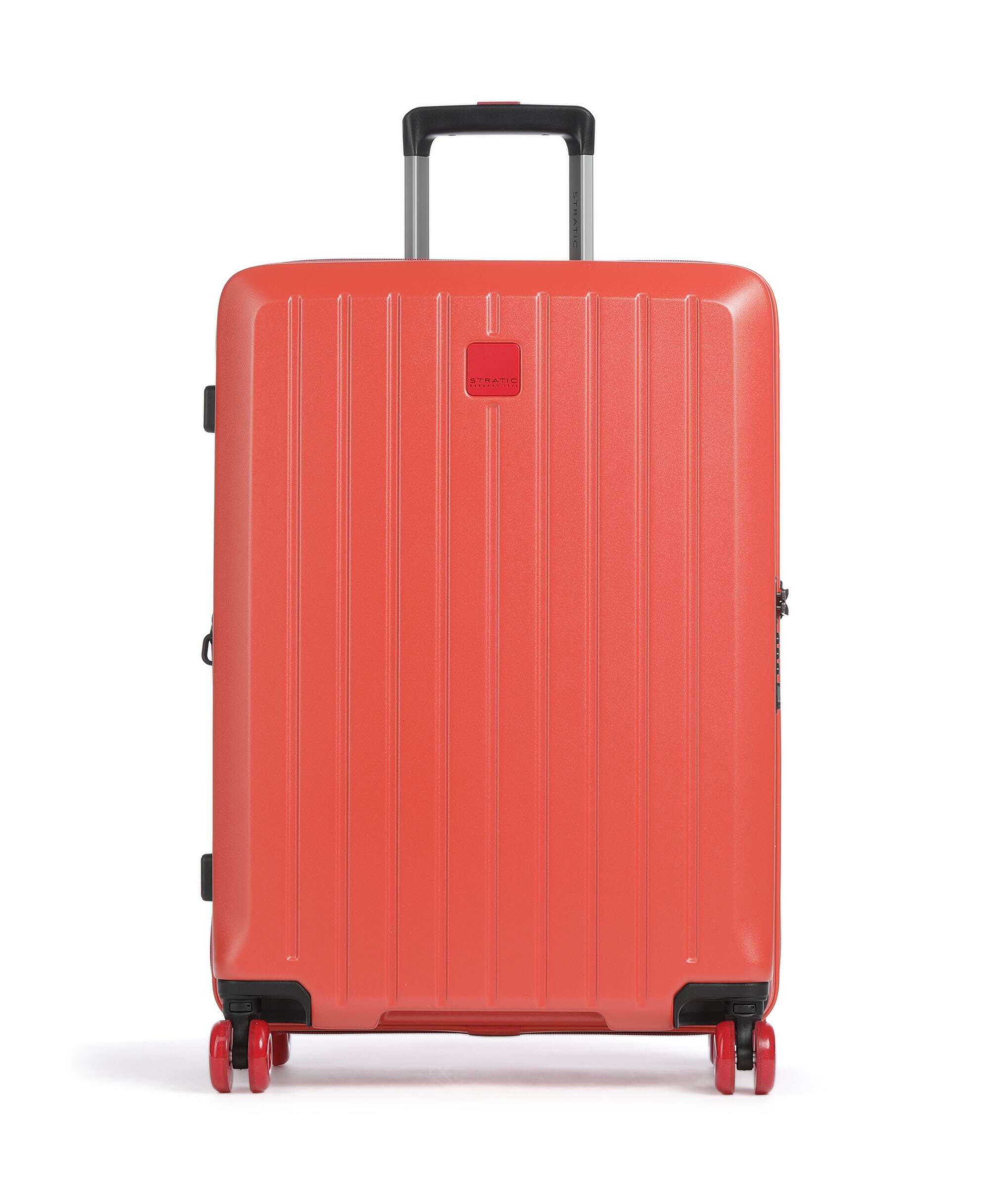 Stratic Buzz Trolley (4 wielen) rosso/clay