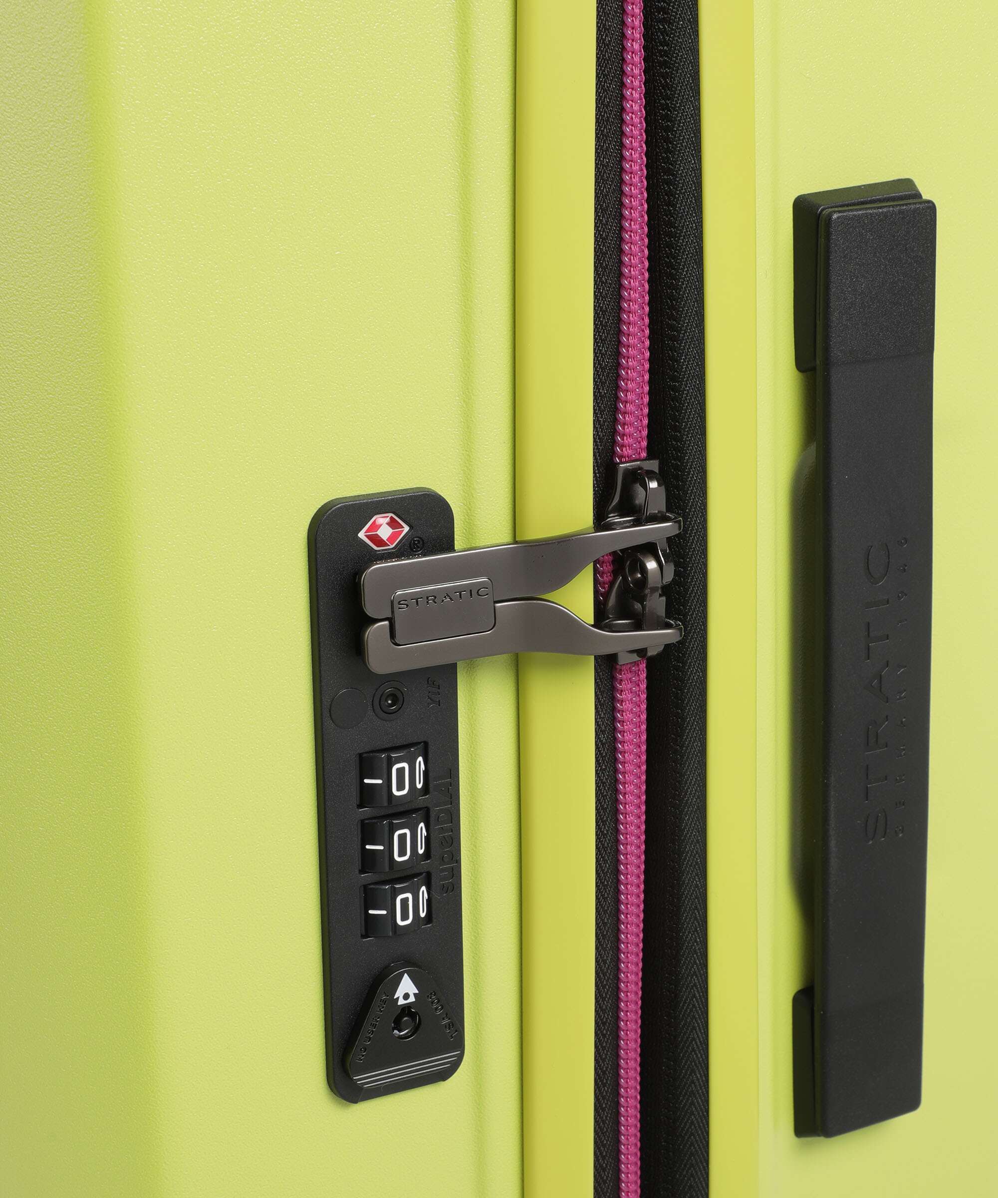 Stratic Buzz Trolley (4 wielen) lime/green - Image 3
