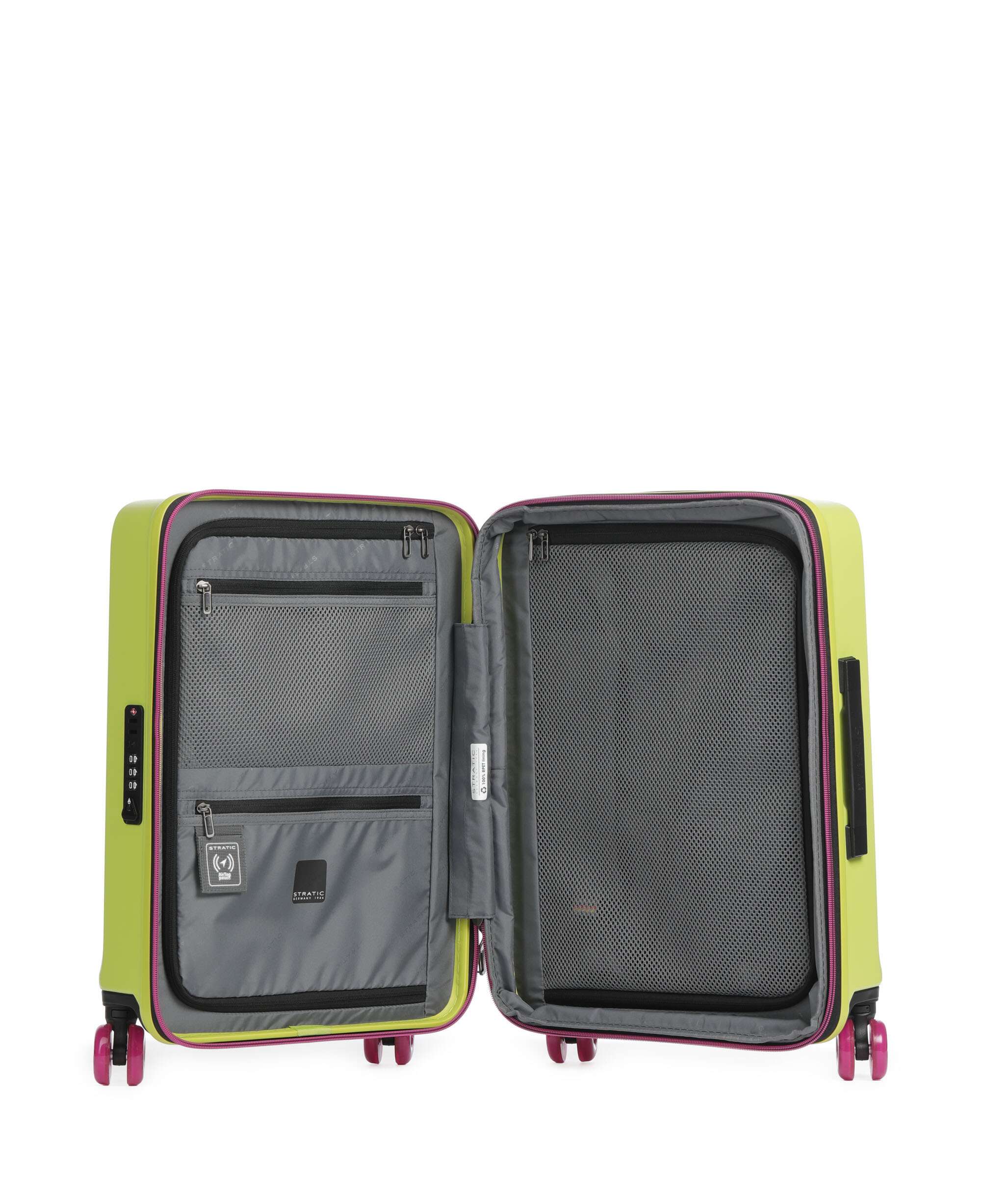 Stratic Buzz Trolley (4 wielen) lime/green - Image 6