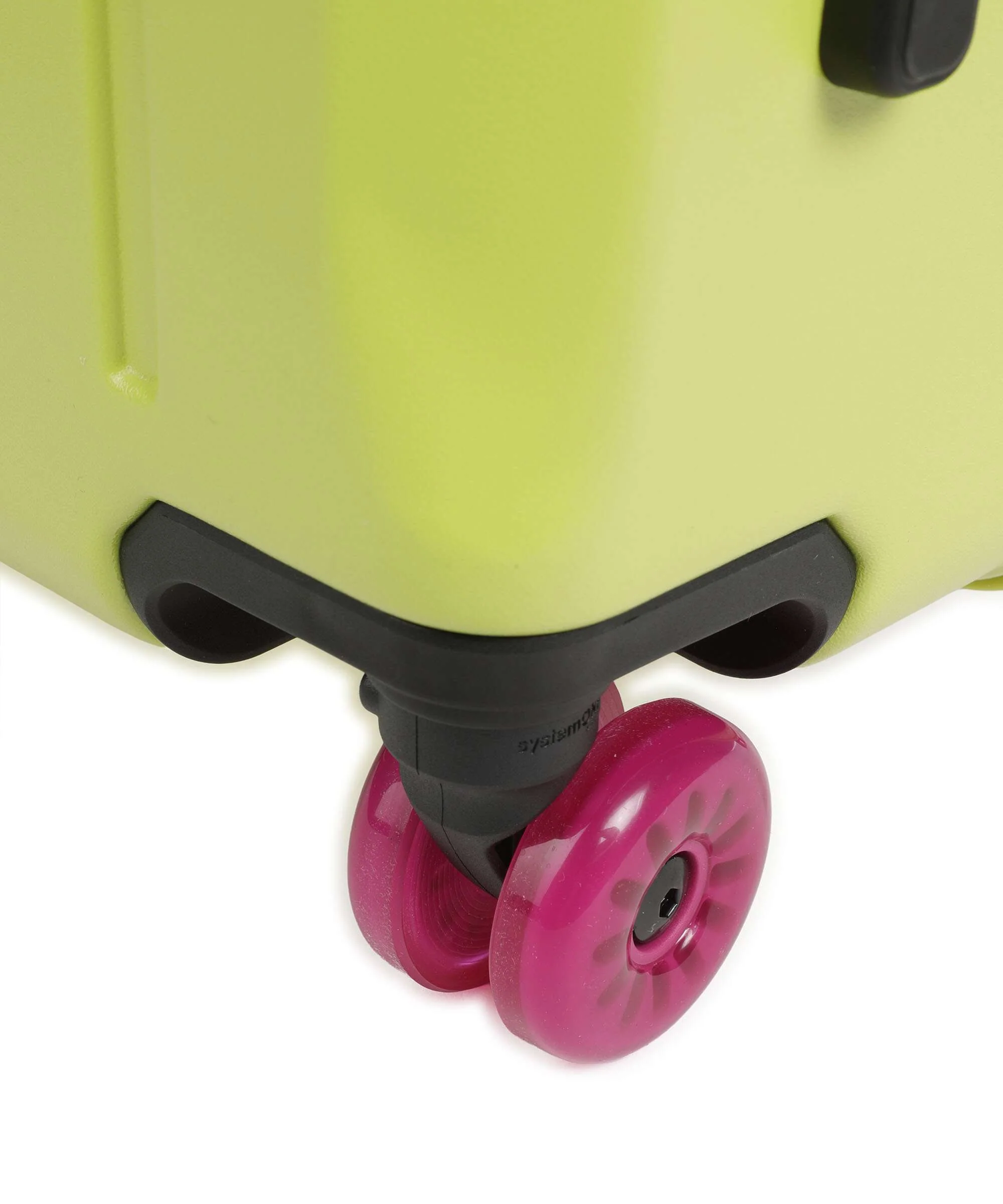 Stratic Buzz Trolley (4 wielen) lime/green - Image 5