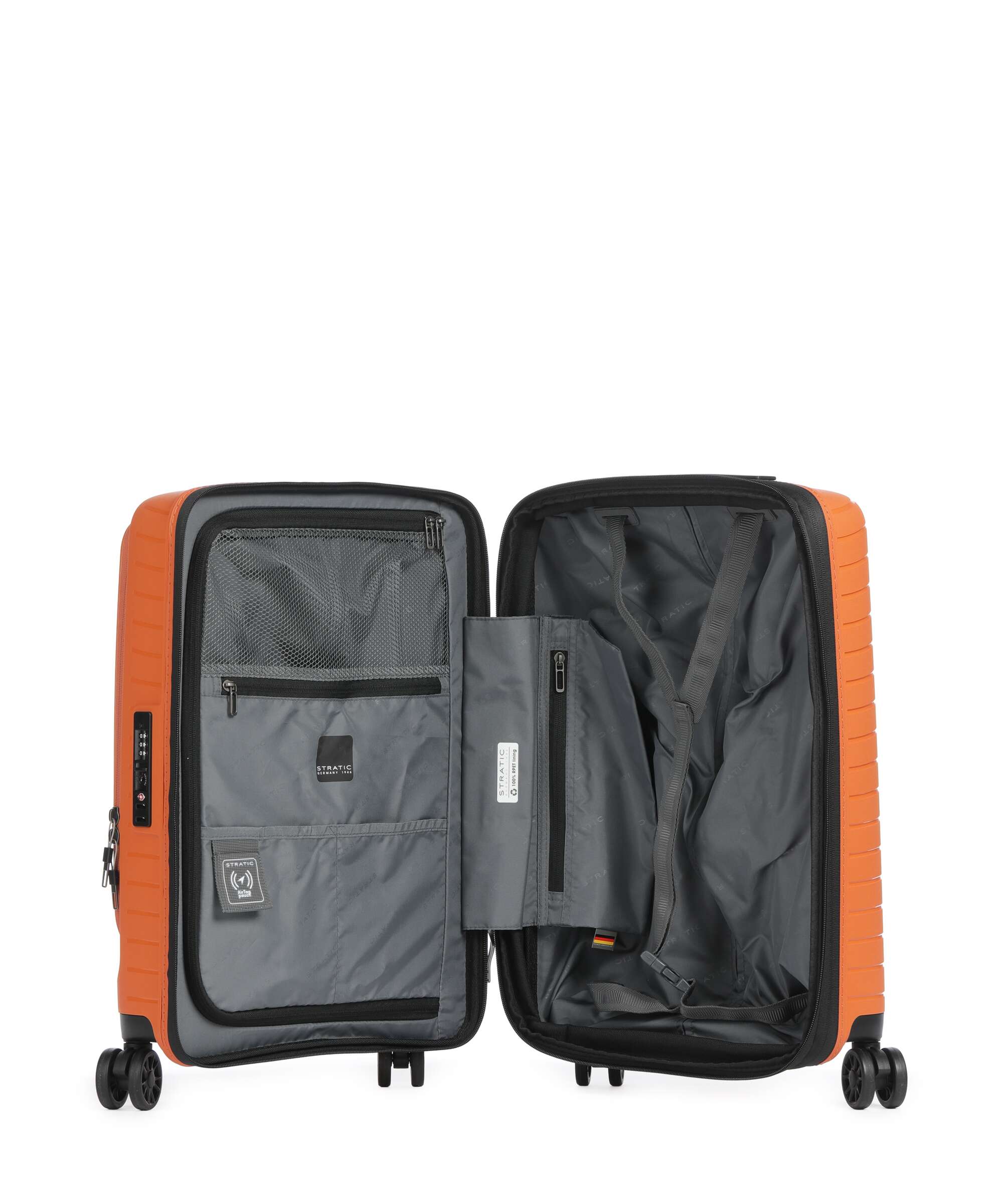 Stratic Novium ML Trolley (4 wielen) rosso/clay - Image 7