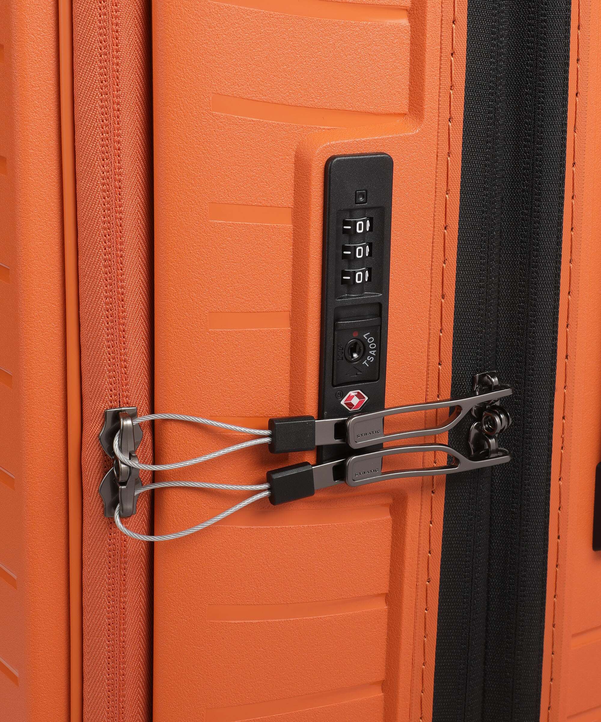 Stratic Novium ML Trolley (4 wielen) rosso/clay - Image 3