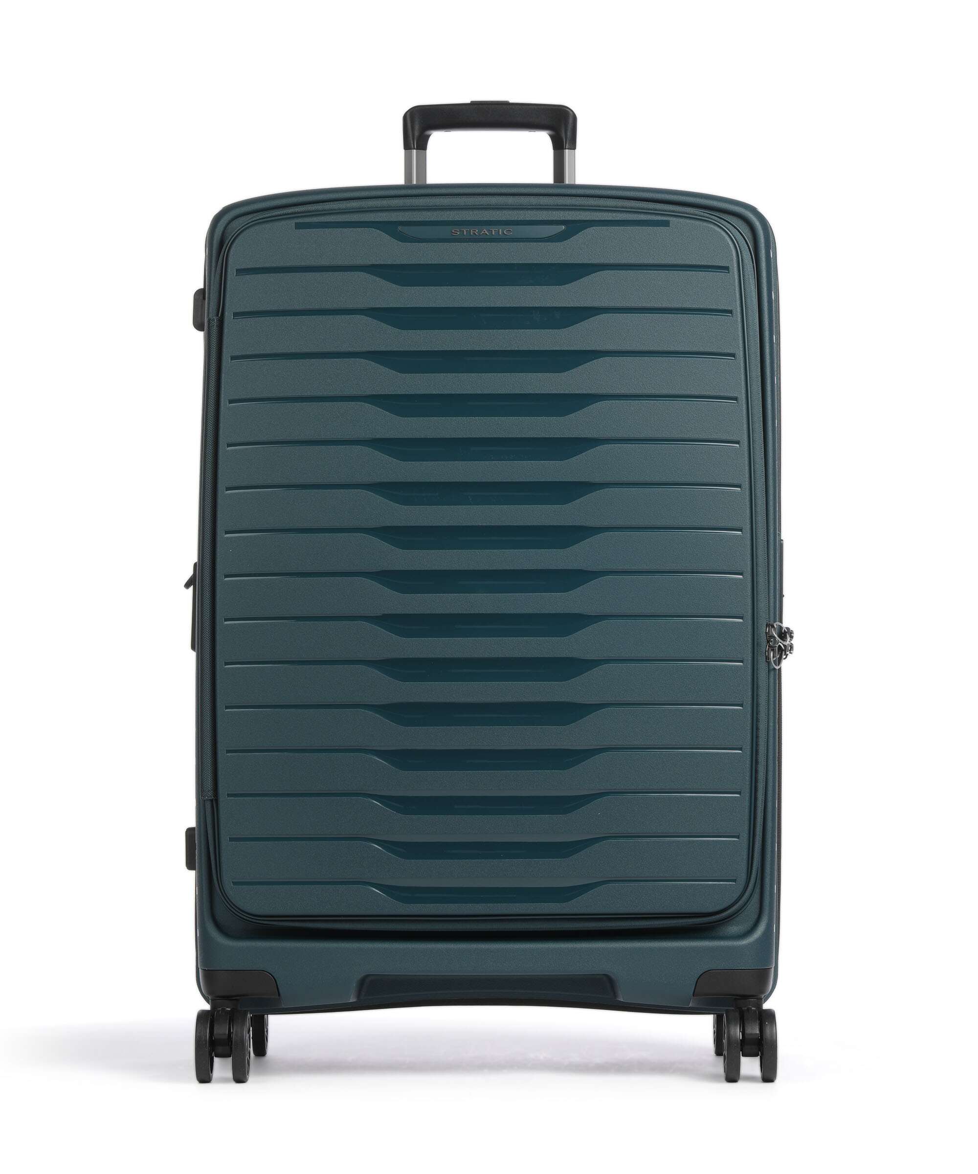 Stratic Novium ML Trolley (4 wielen) petrol