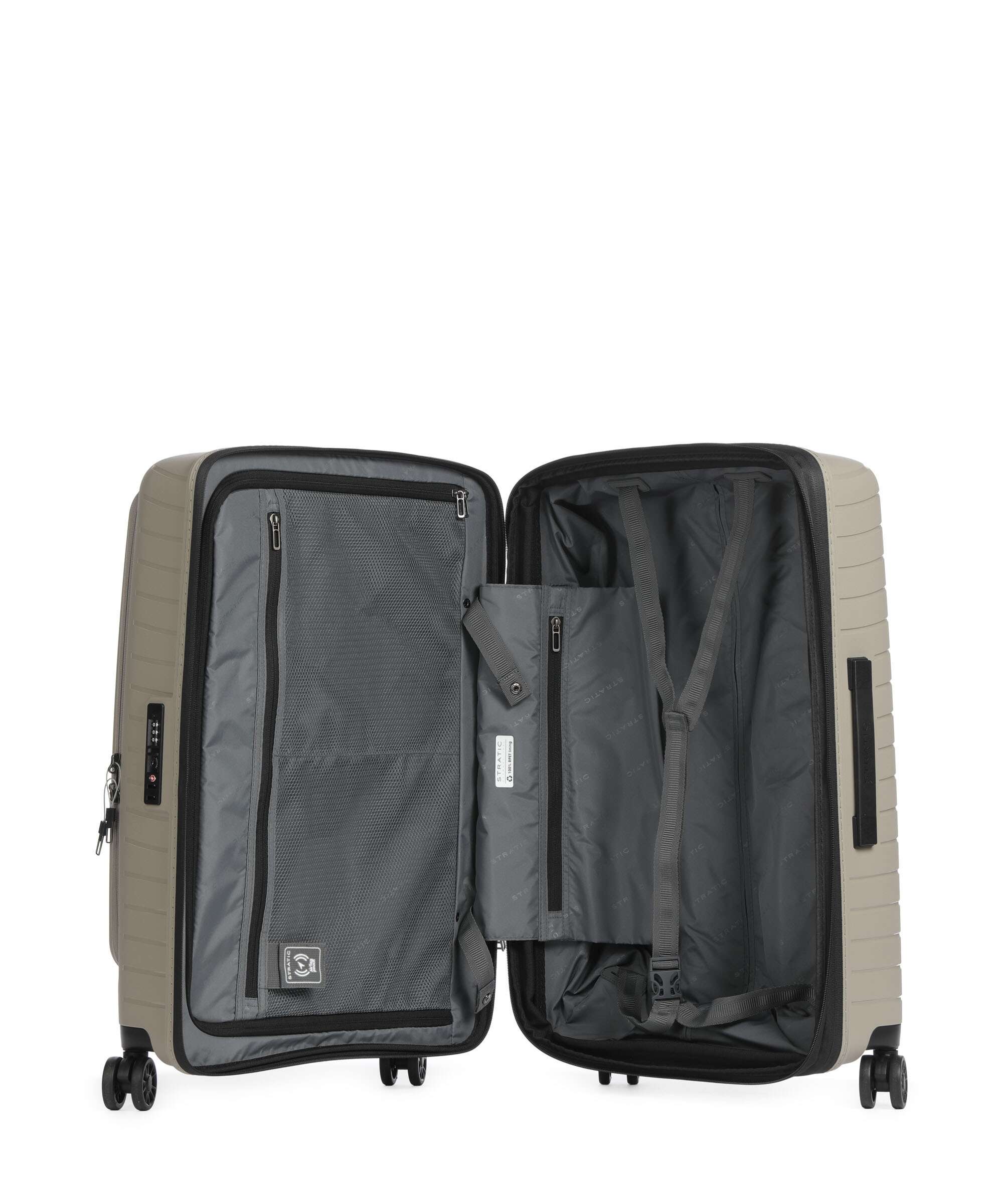 Stratic Novium ML Trolley (4 wielen) sand - Image 6