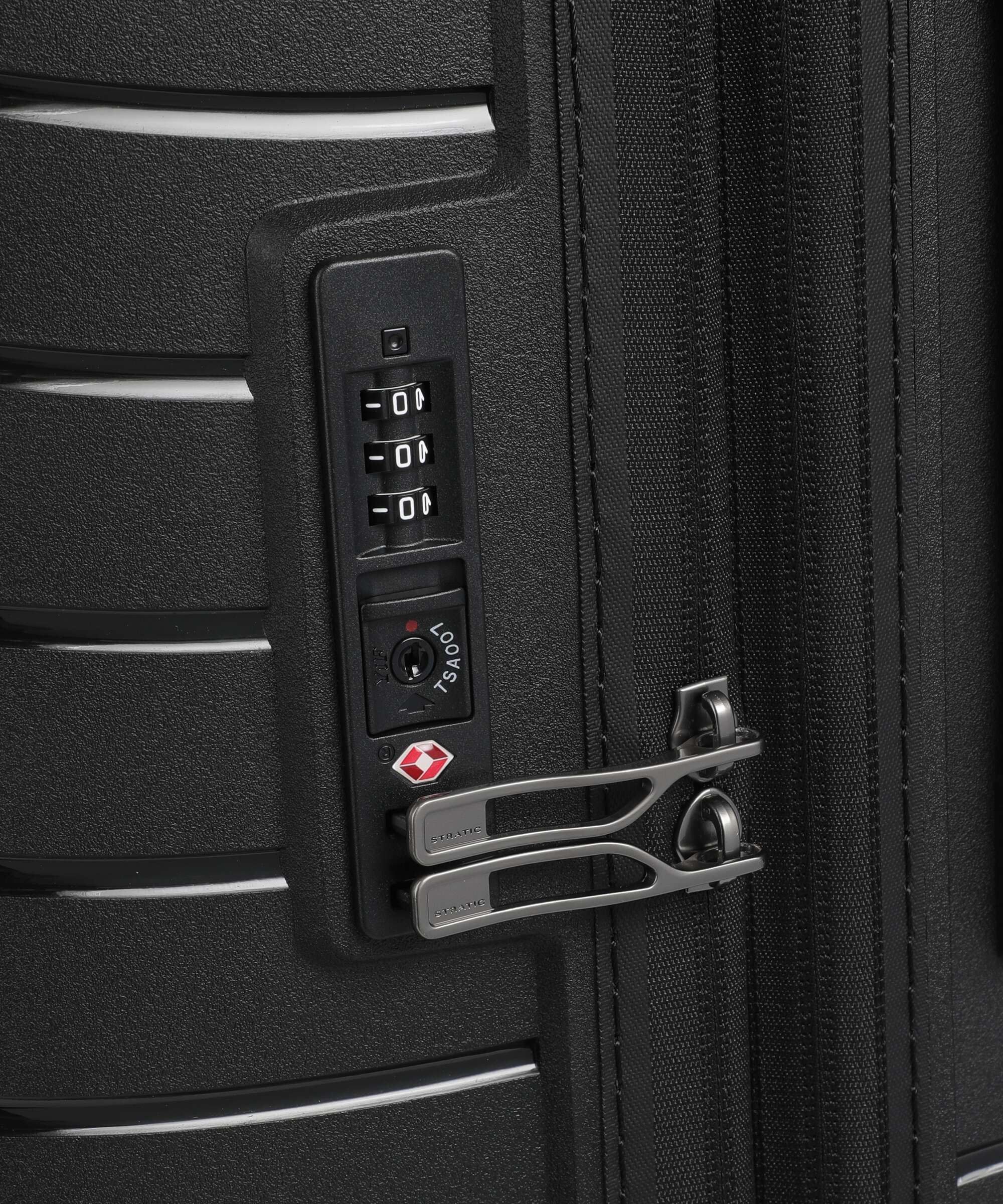 Stratic Novium SL Trolley (4 wielen) black - Image 3