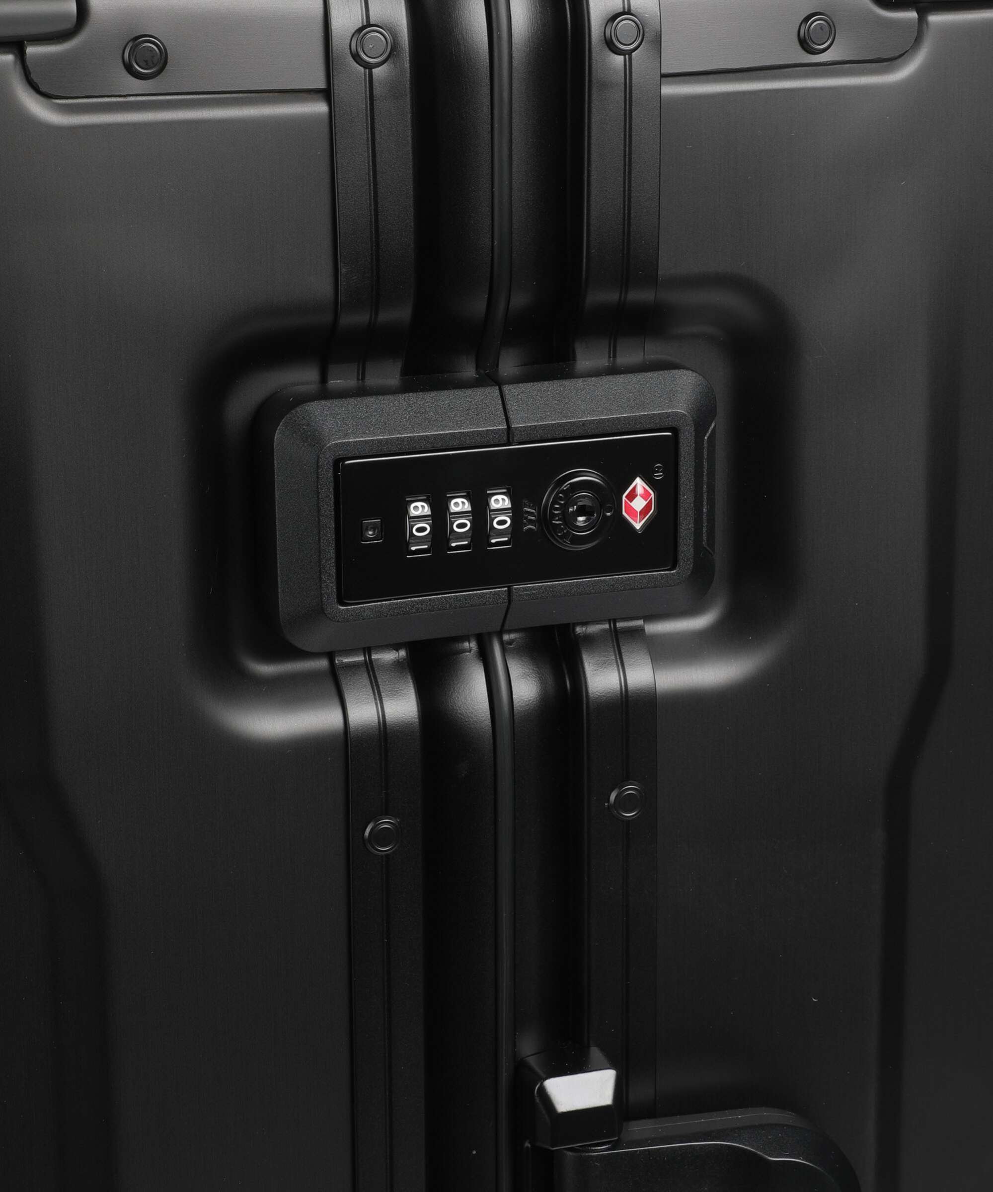 Stratic Phoenix Alu Trolley (4 wielen) black - Image 3