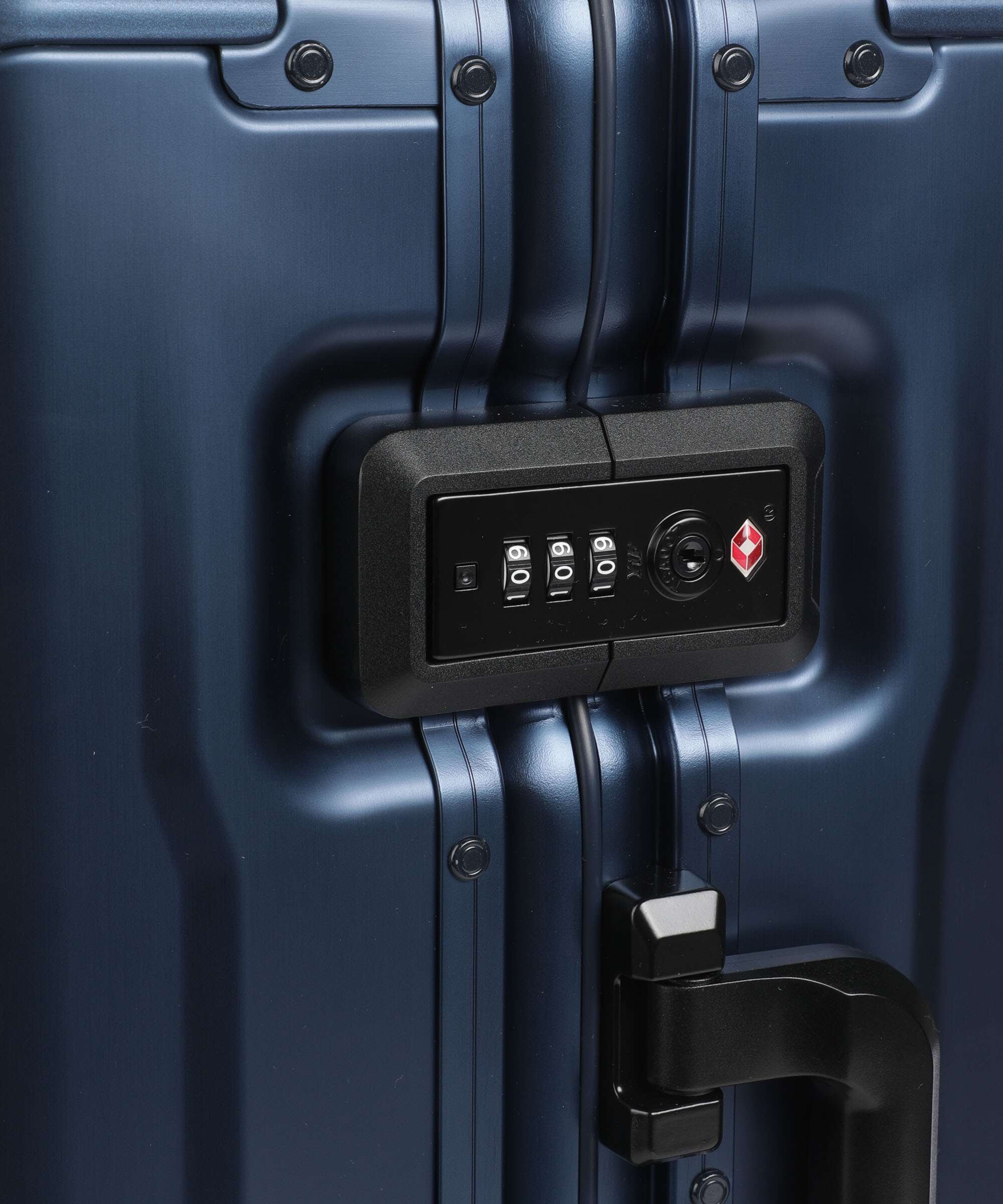 Stratic Phoenix Alu Trolley (4 wielen) blue - Image 3