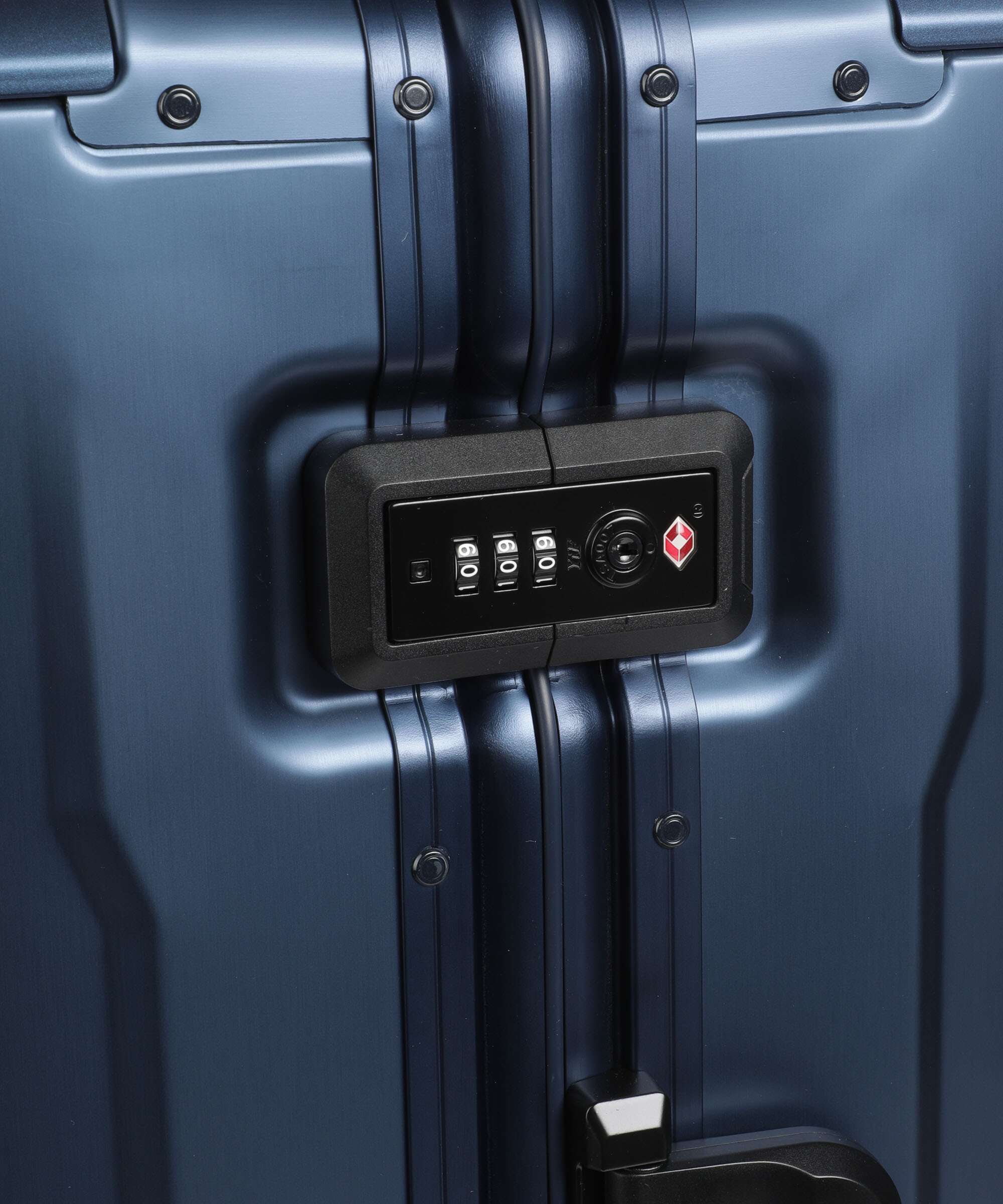 Stratic Phoenix Alu Trolley (4 wielen) blue - Image 3